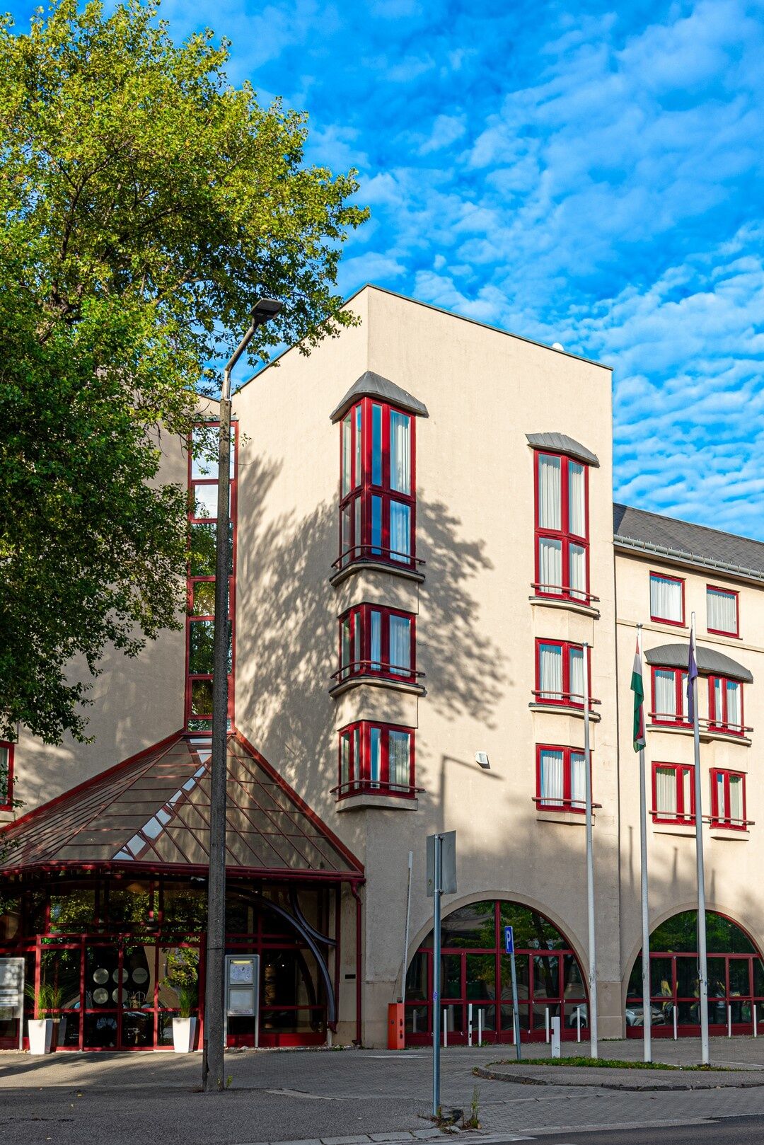 Castrum Hotel Szekesfehervar
