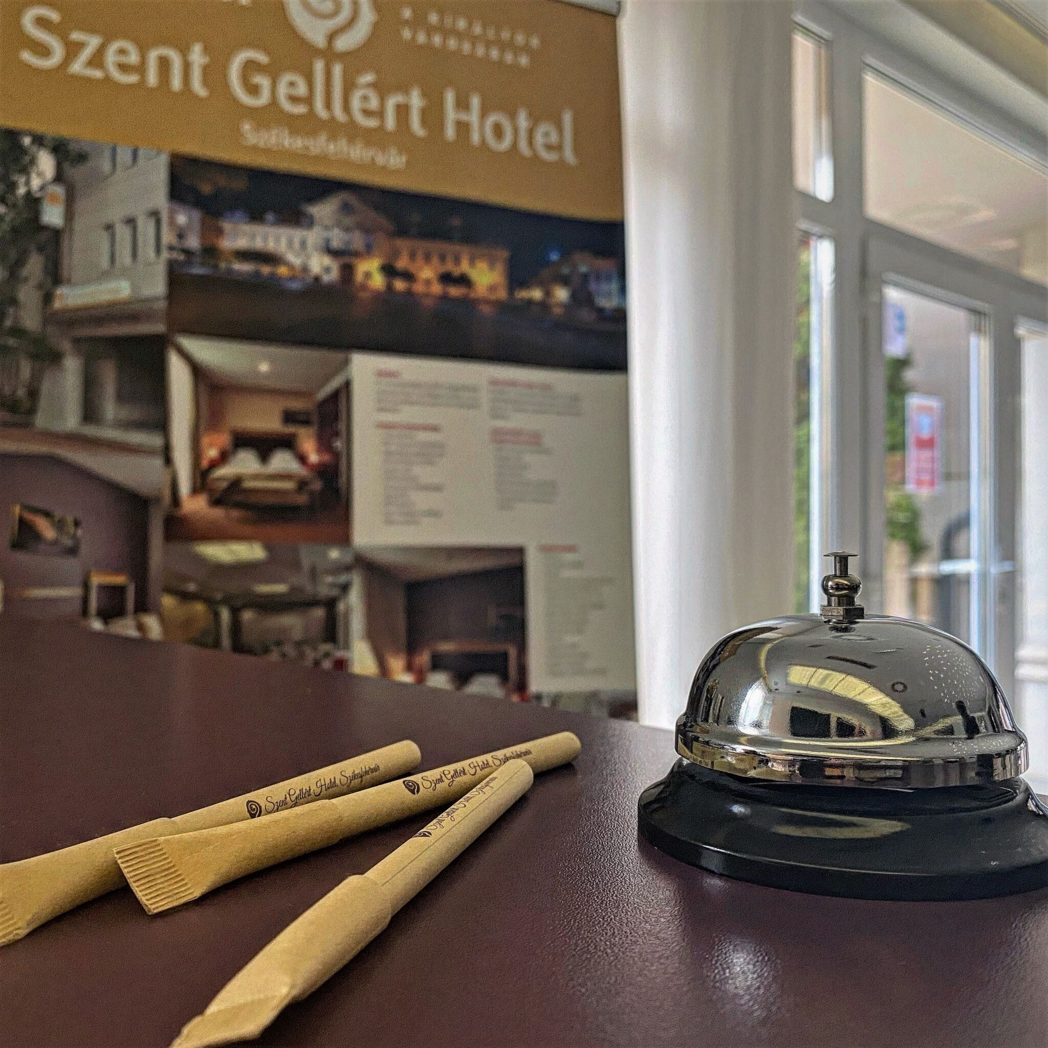 Szent Gellert Hotel Szekesfehervar
