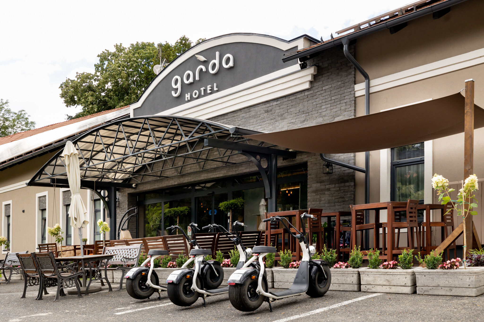 Garda Hotel Szombathely