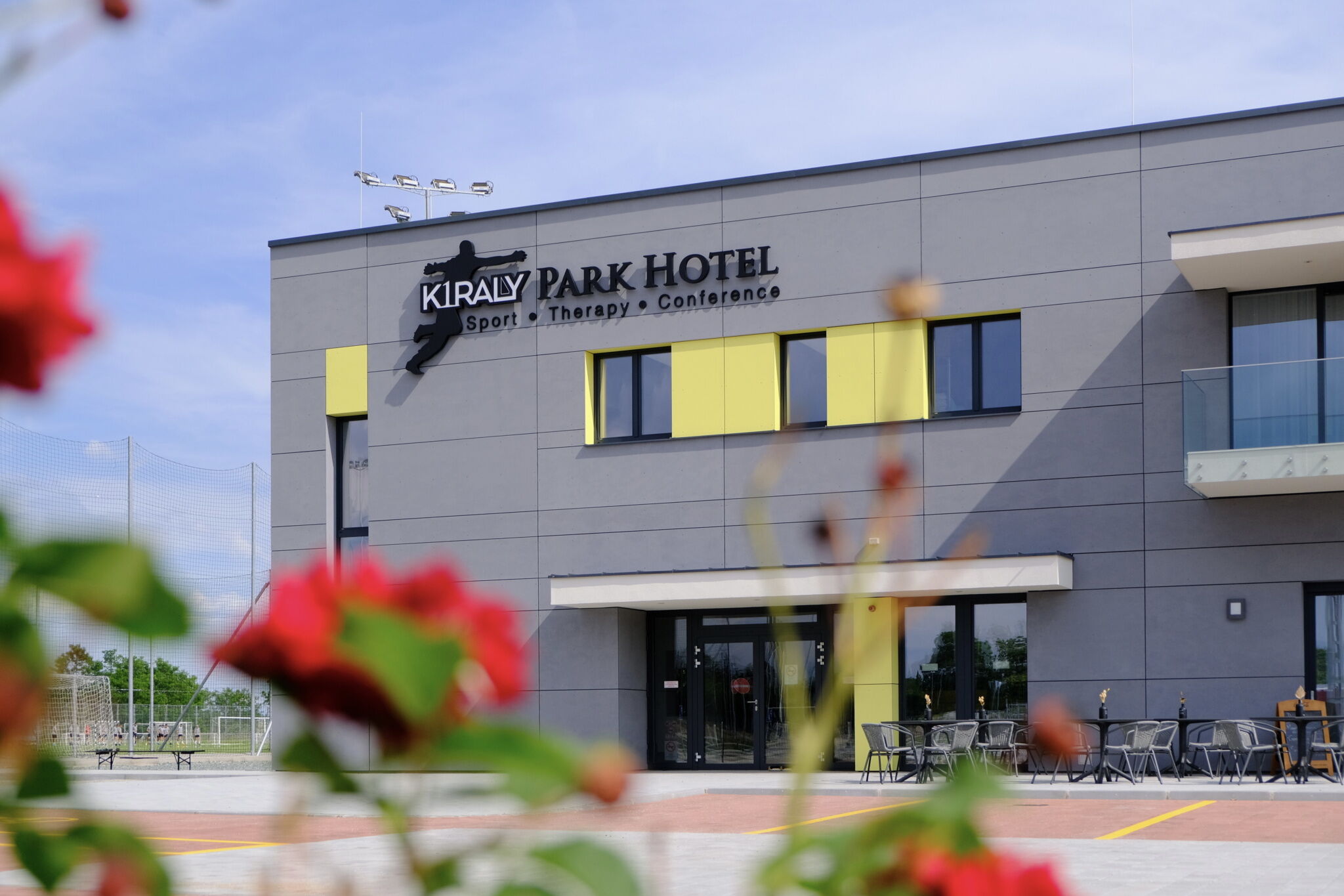 Kiraly Park Hotel Szombathely