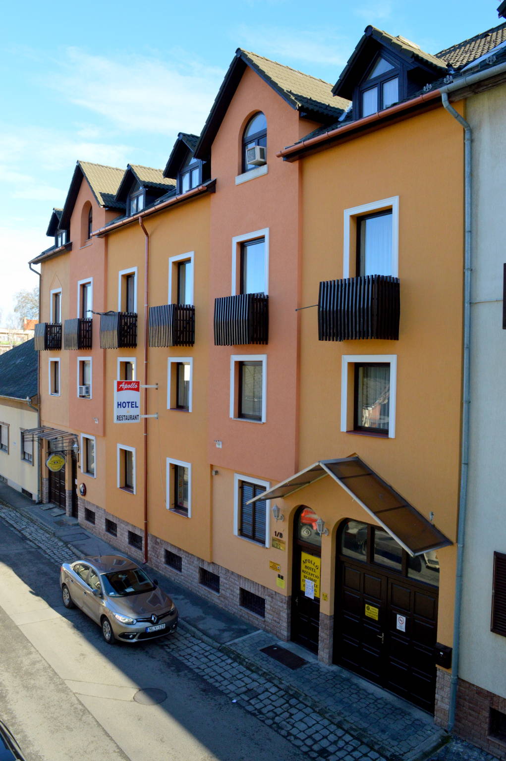 Apollo Motel Kecskemet