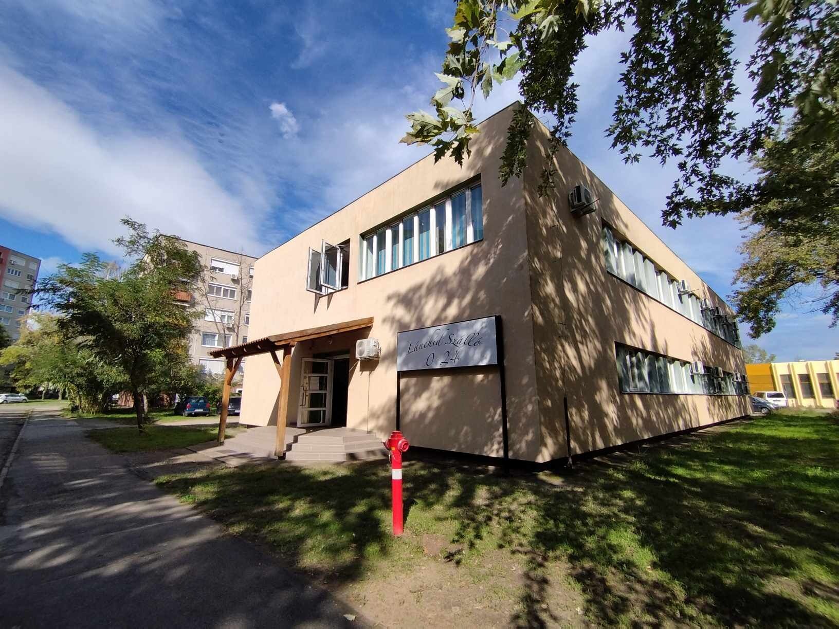 Lanchid Szallo Kecskemet