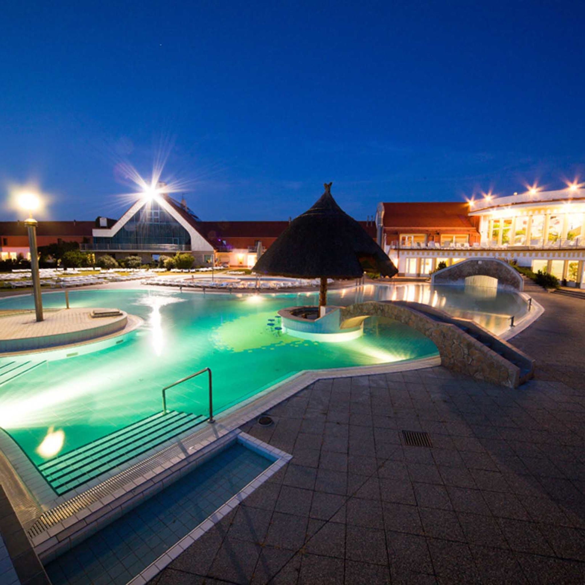 Kehida Termal Resort Spa Kehidakustany