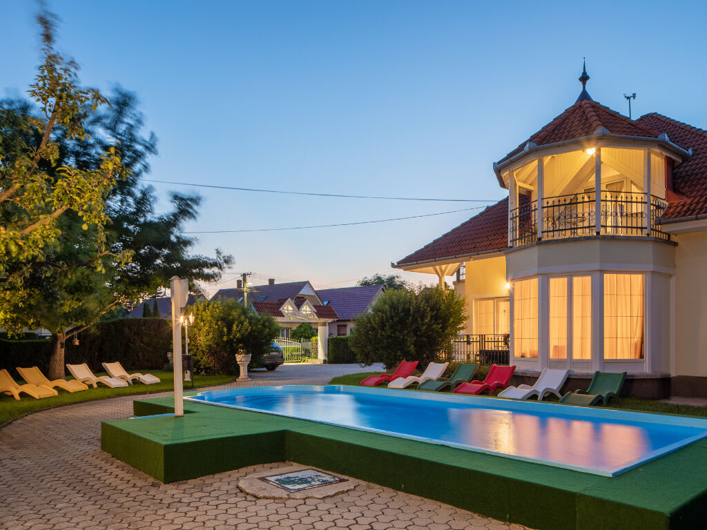 Admiral Family Resort**** Keszthely