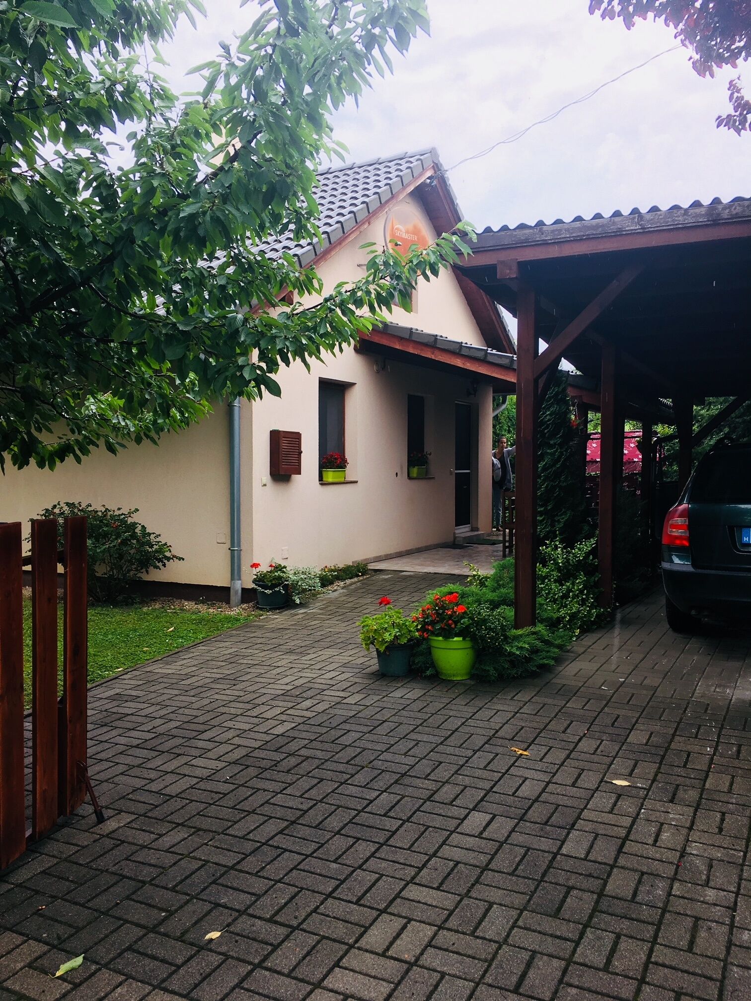 Kinga House Keszthely