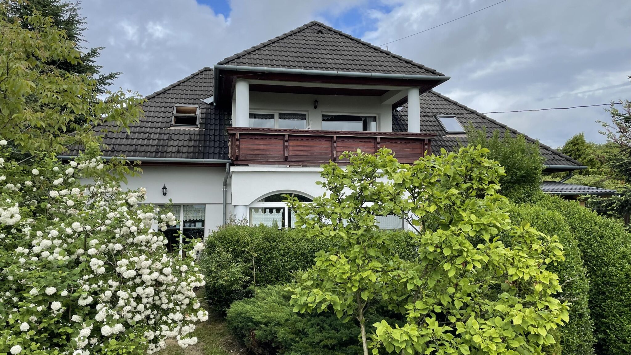 Medences Kinga Villa Keszthely