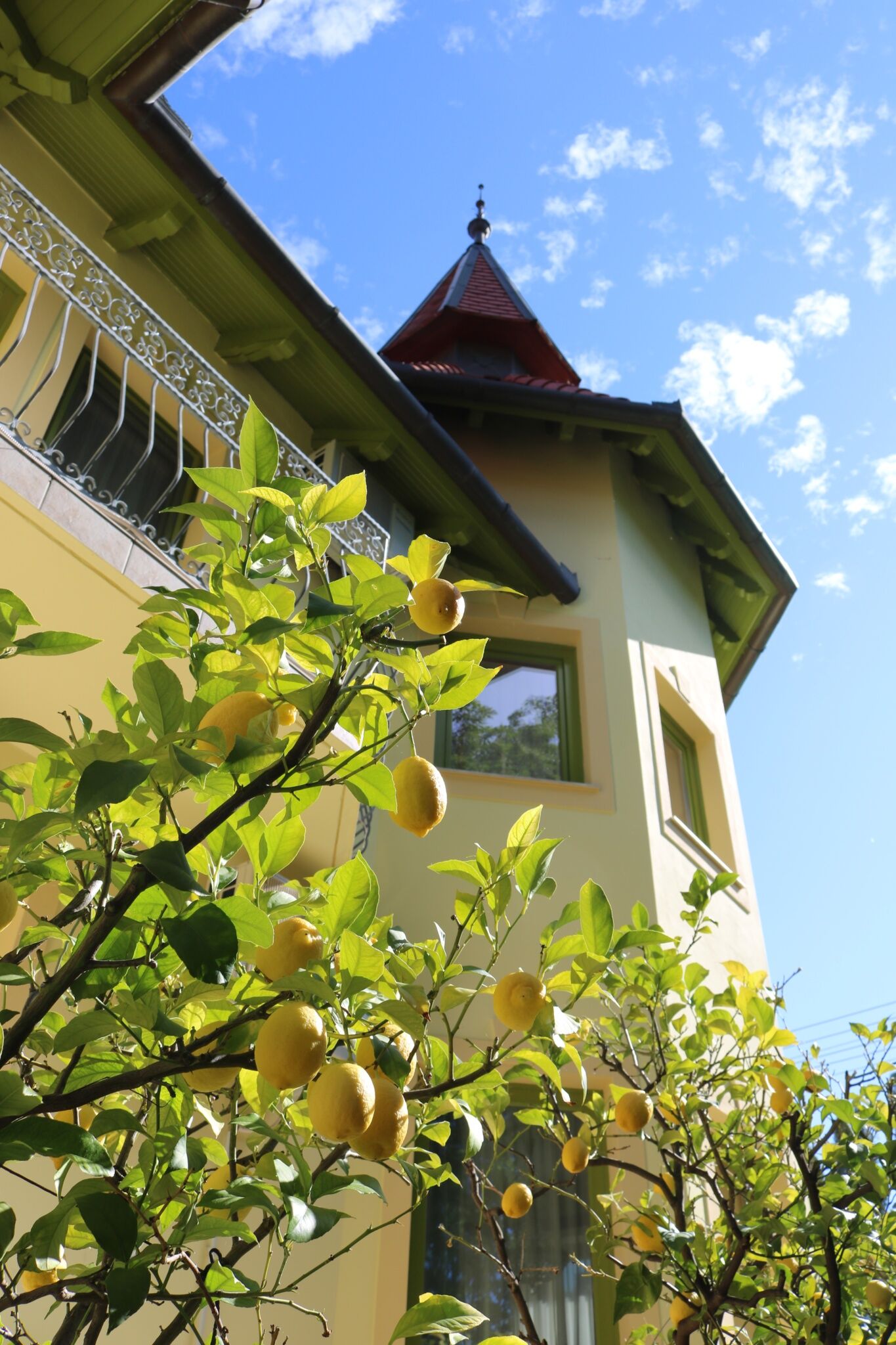 Melinda Villa Keszthely
