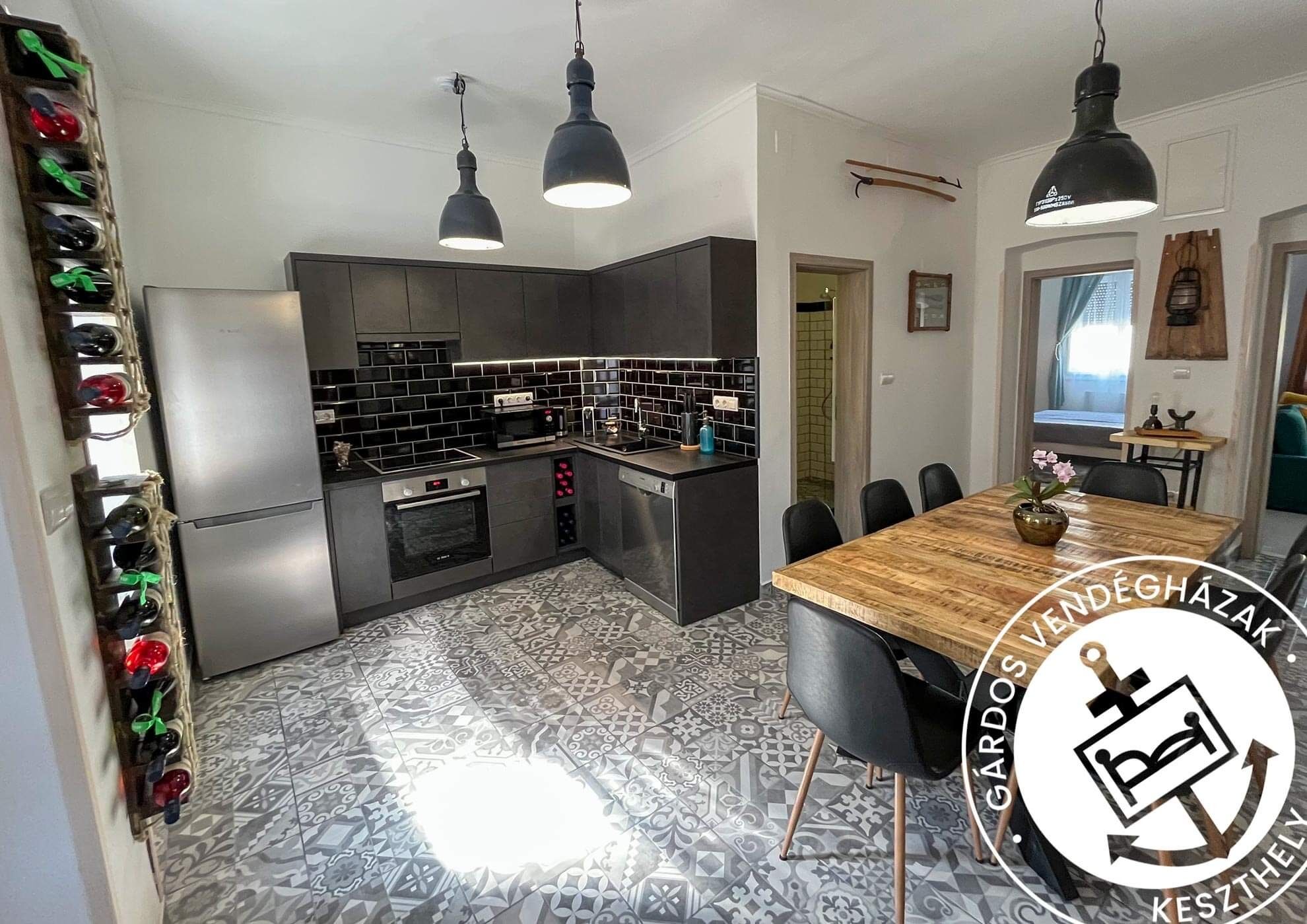 Peter Dock Boutique Villa Keszthely