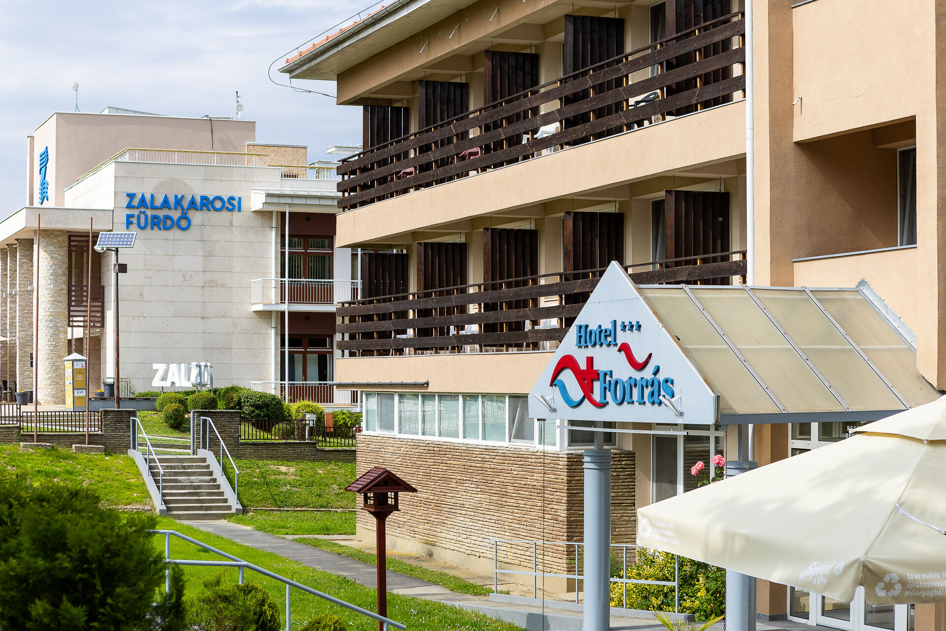Hotel Forras Zalakaros