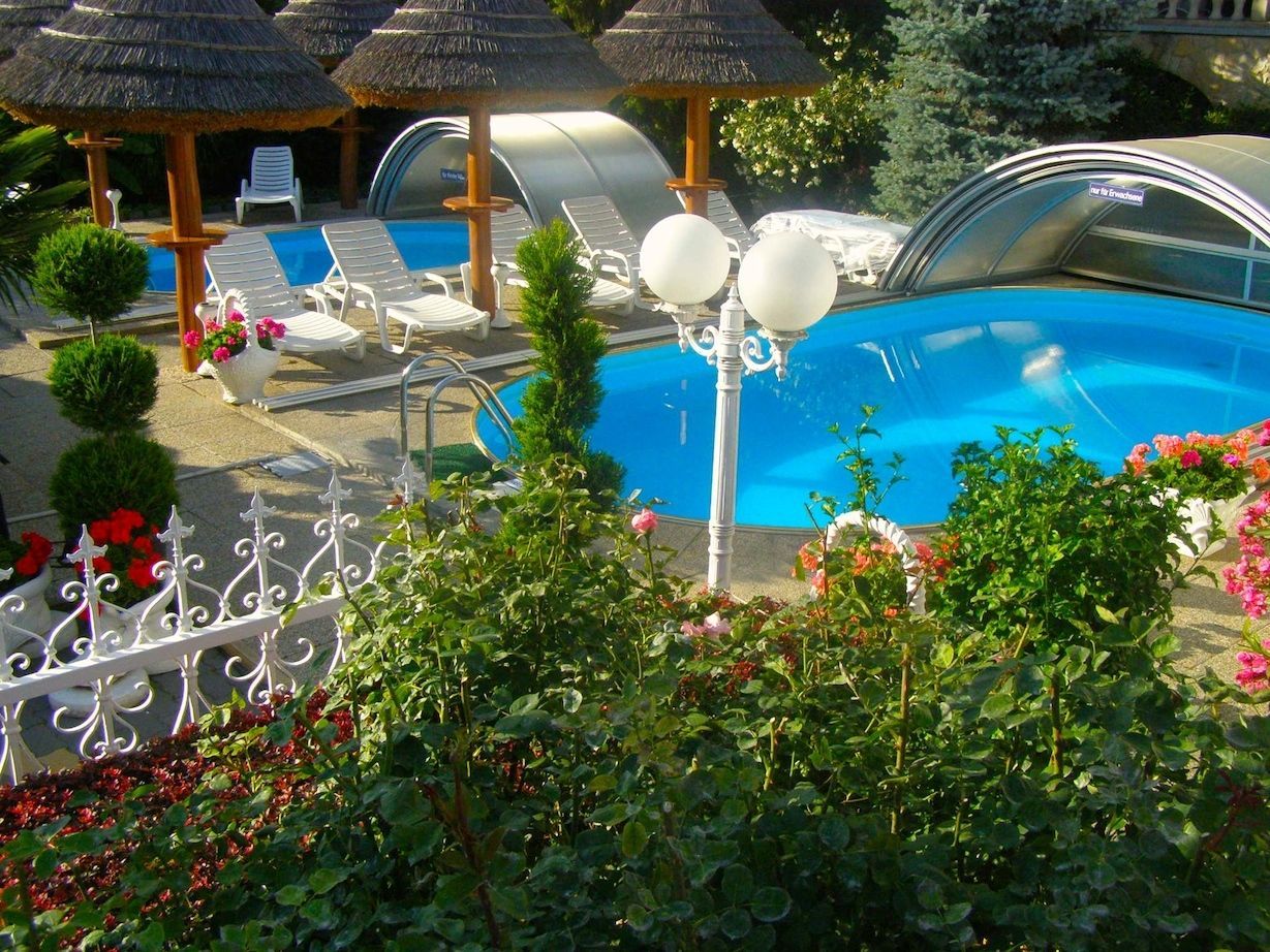 Steinhaus Bed Breakfast Keszthely