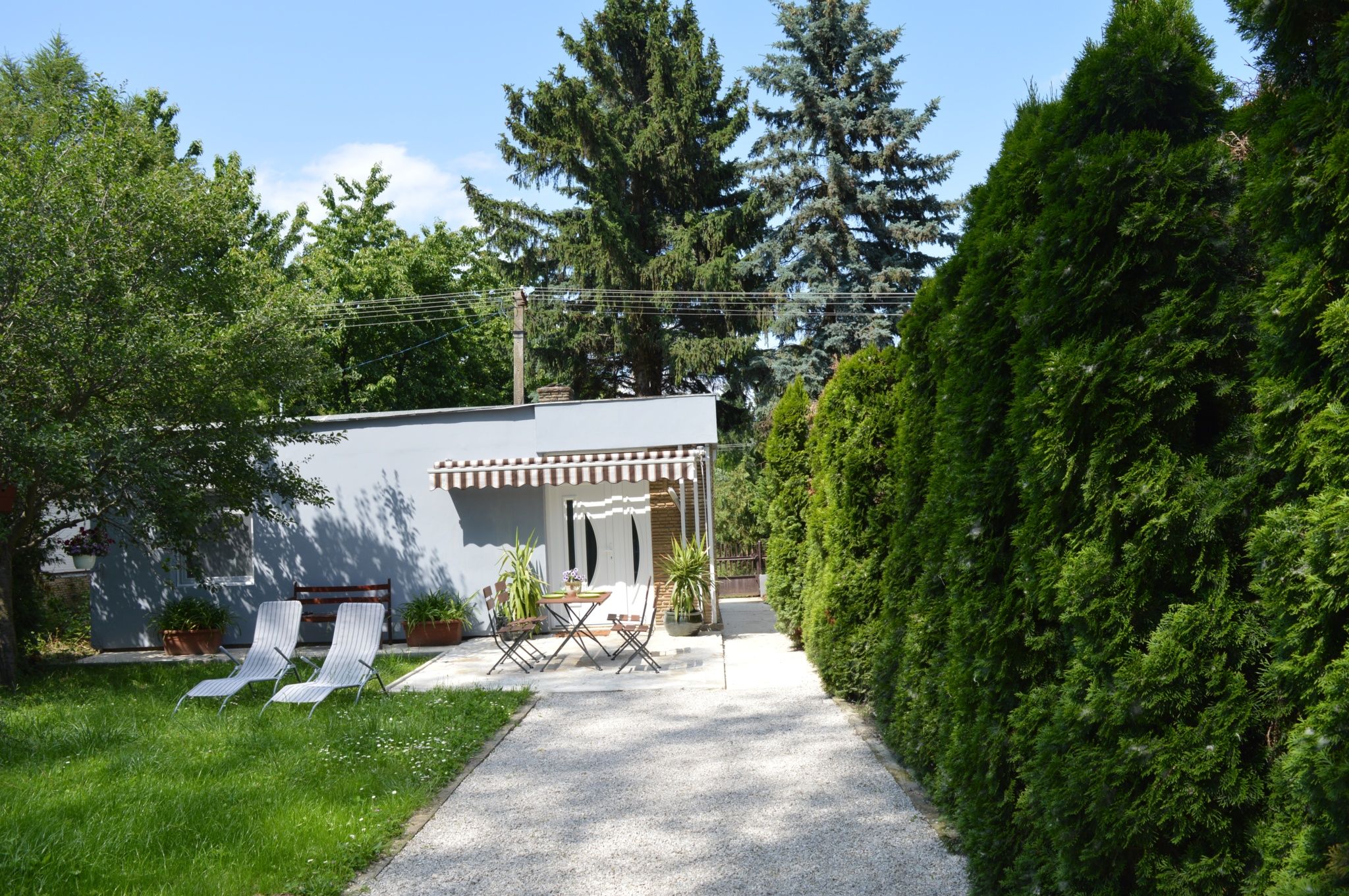 Balaton Garden Nyaralohaz Keszthely