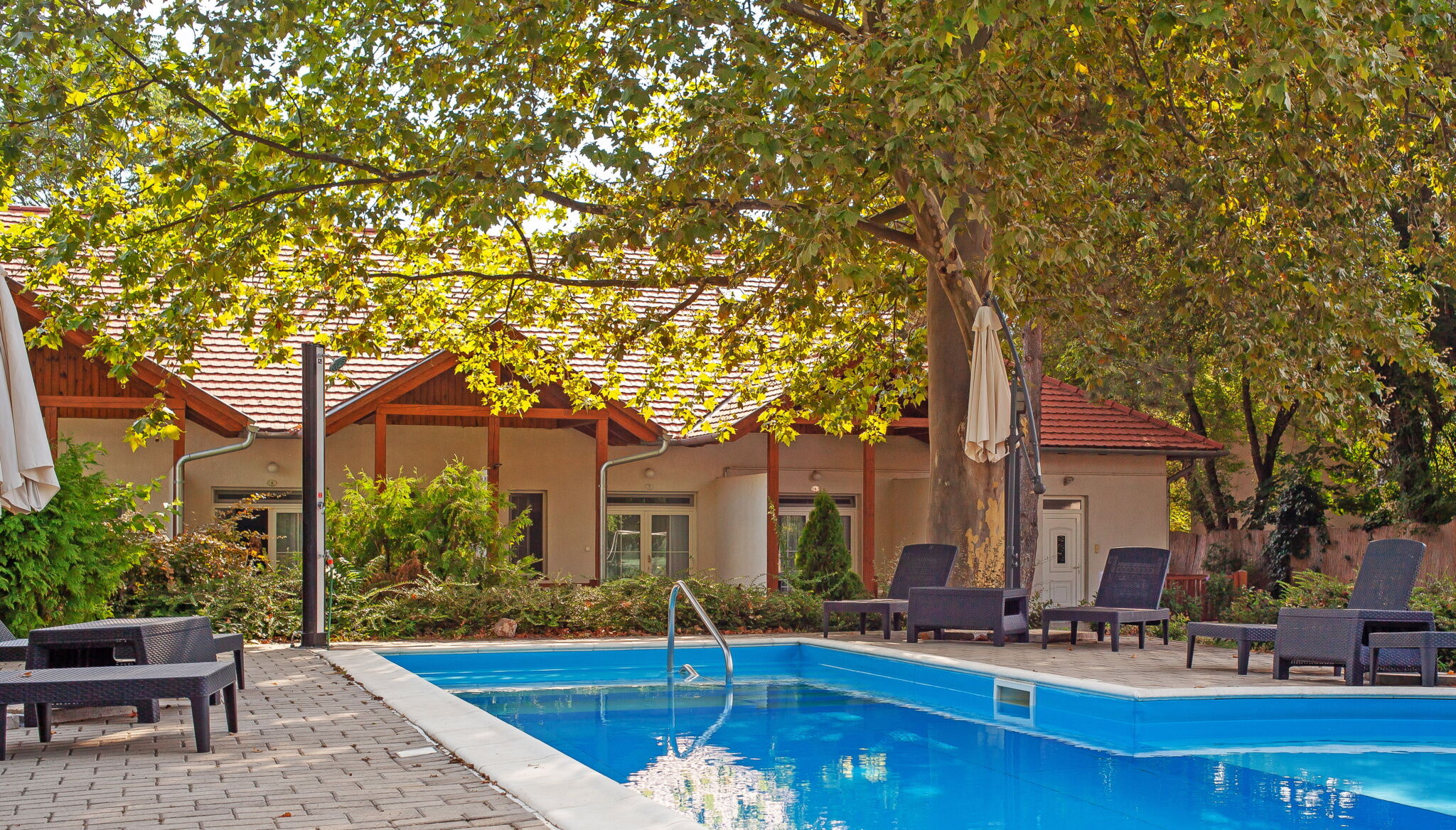 Hotel Platan Zamardi