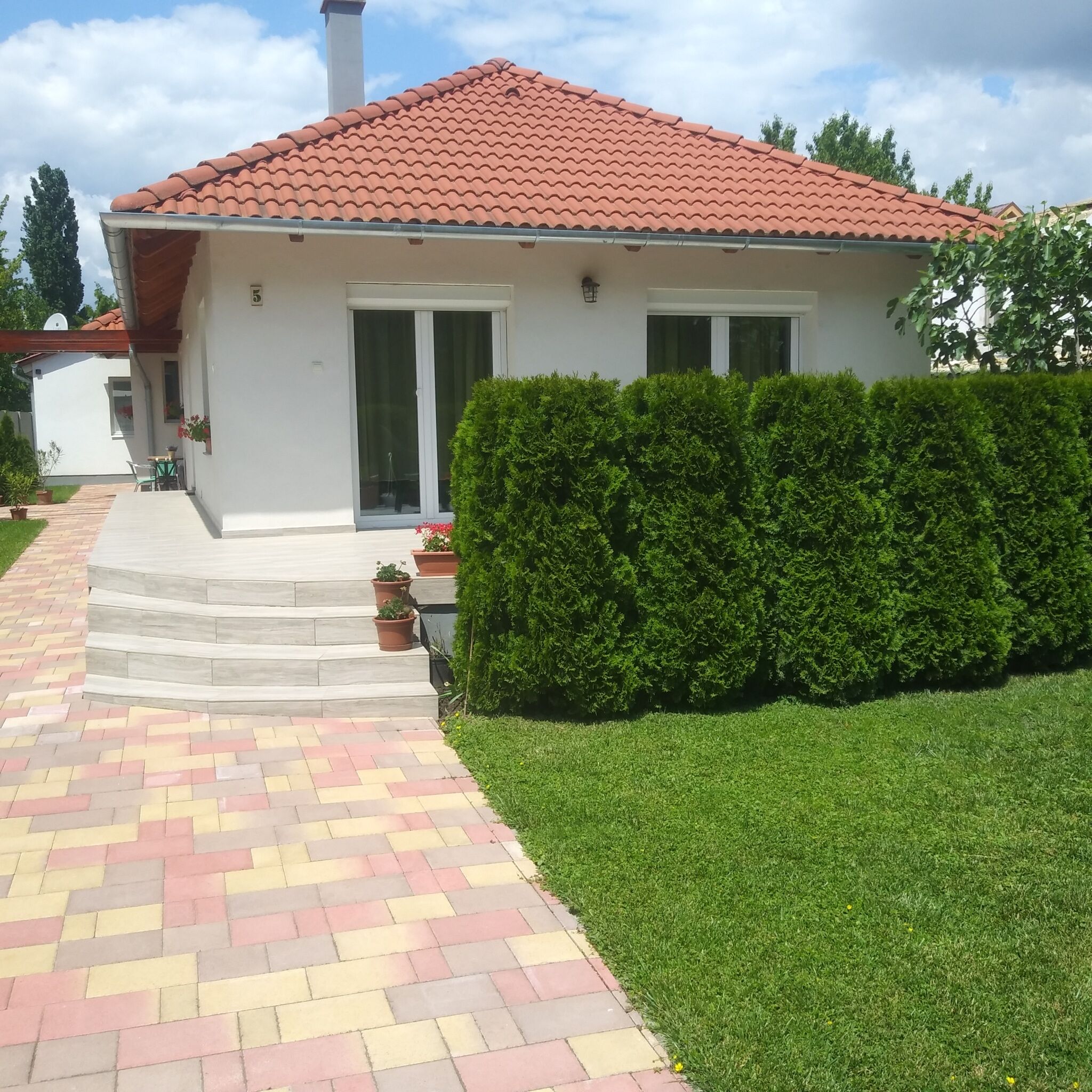 Adrienn Holiday House Keszthely