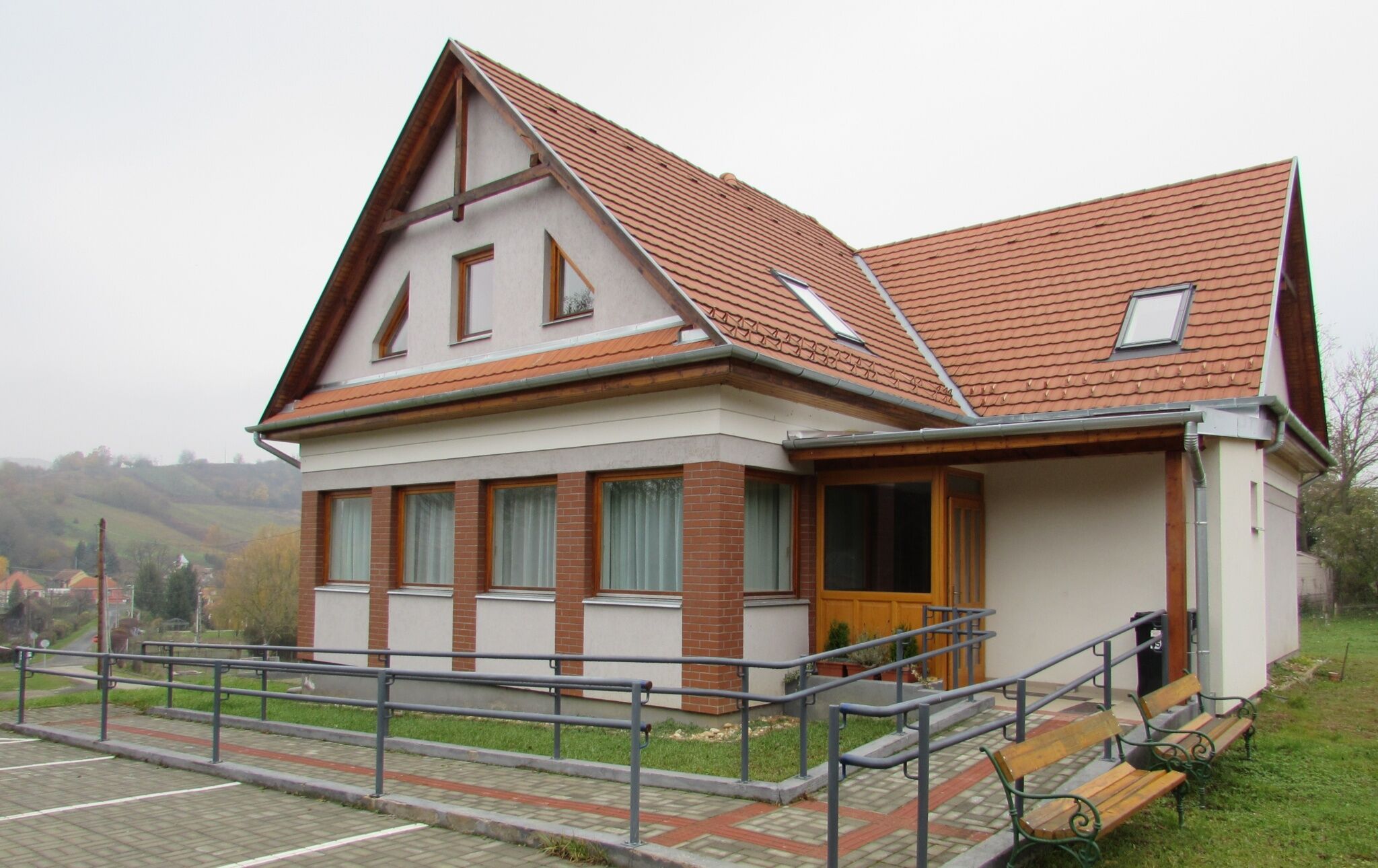 Kiscsehi Turistahaz Kiscsehi