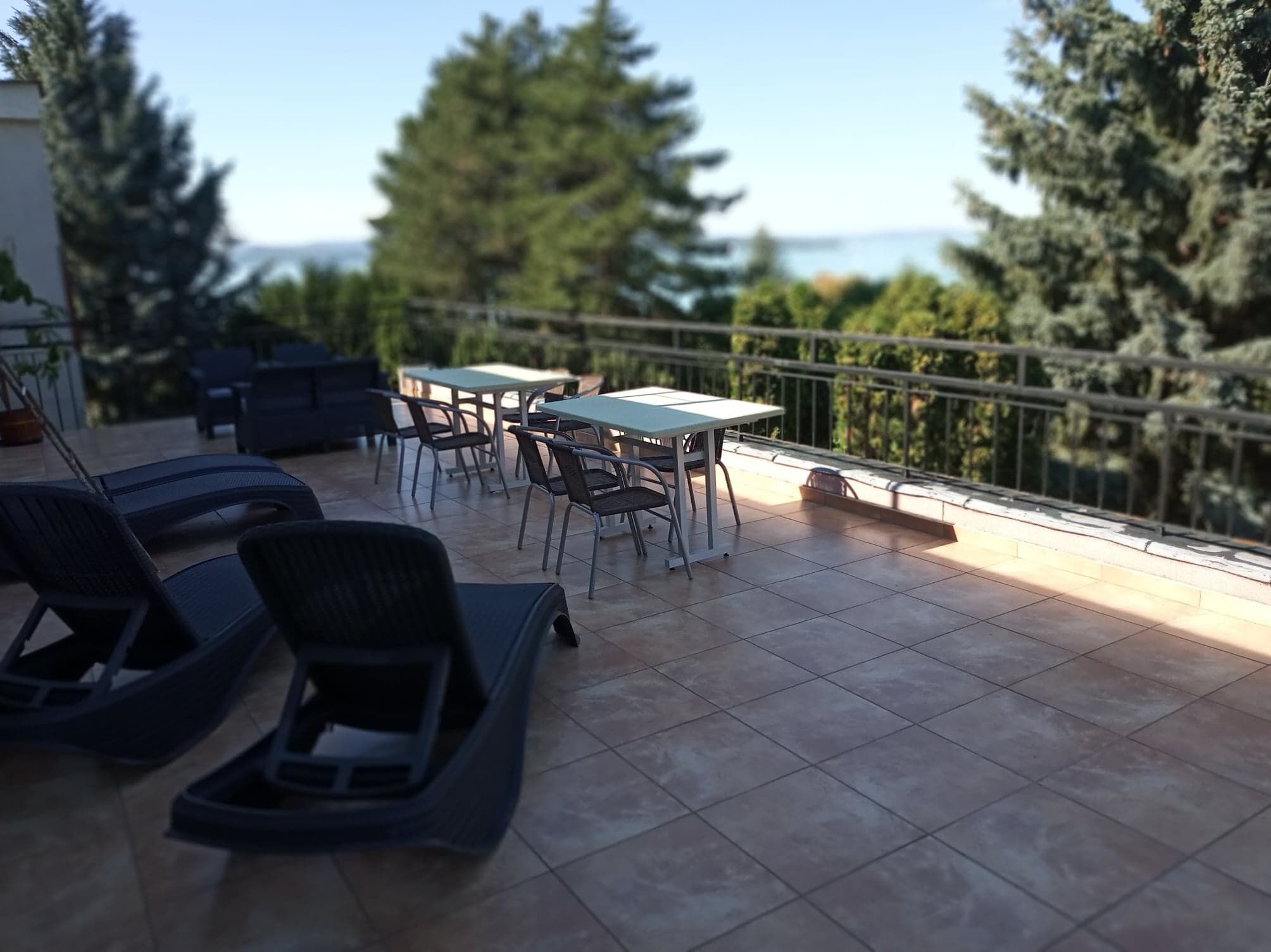 Pergola Panzio*** Balatonfoldvar