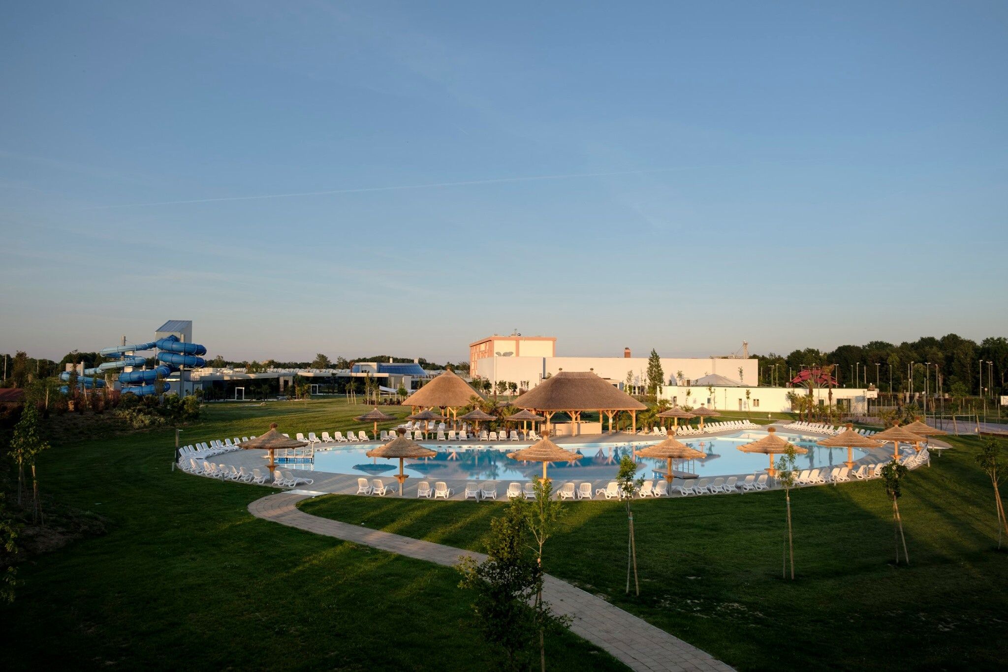 Mjus Resort Thermal Park Kormend