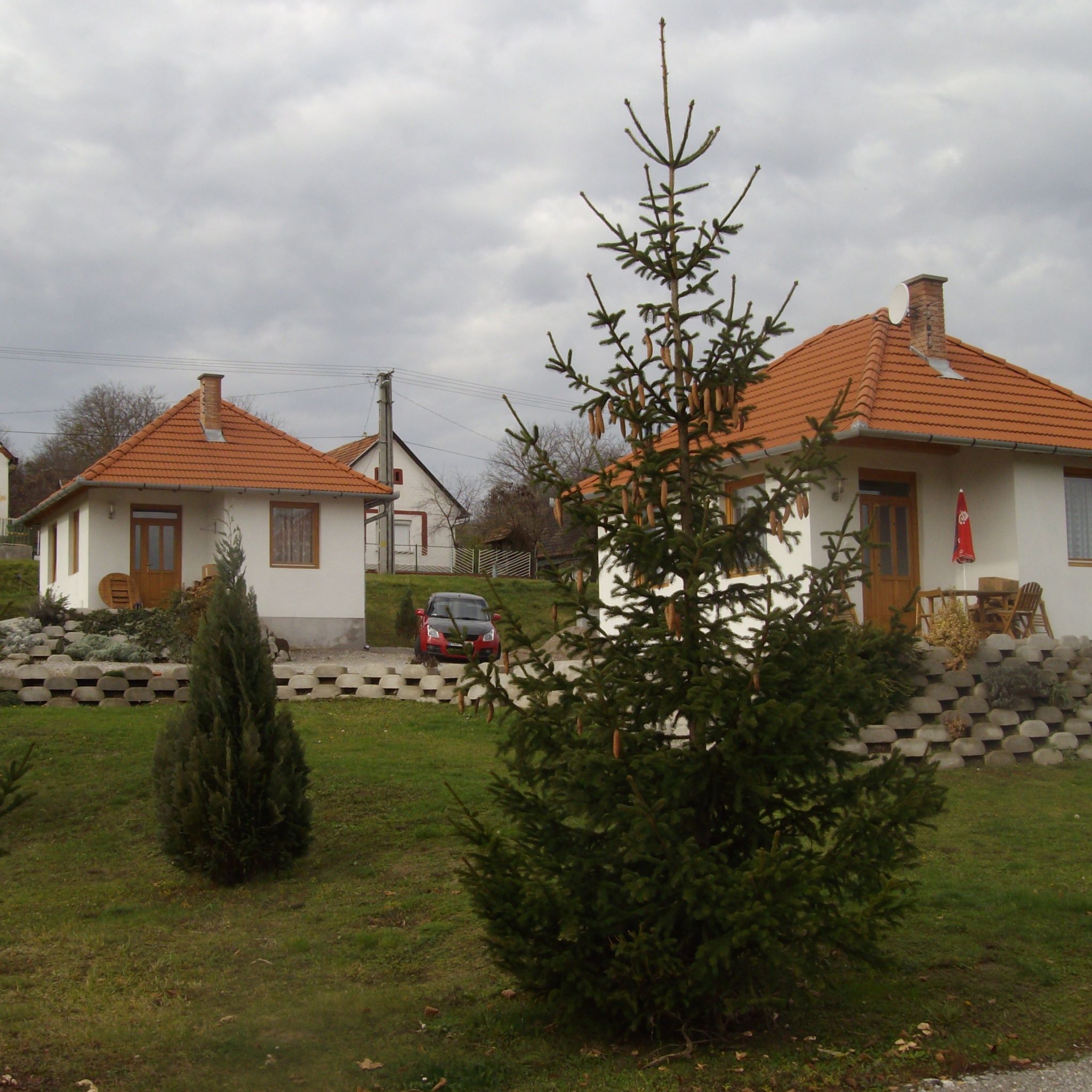 67 Es Panzio Es Vendeglo Boldogasszonyfa