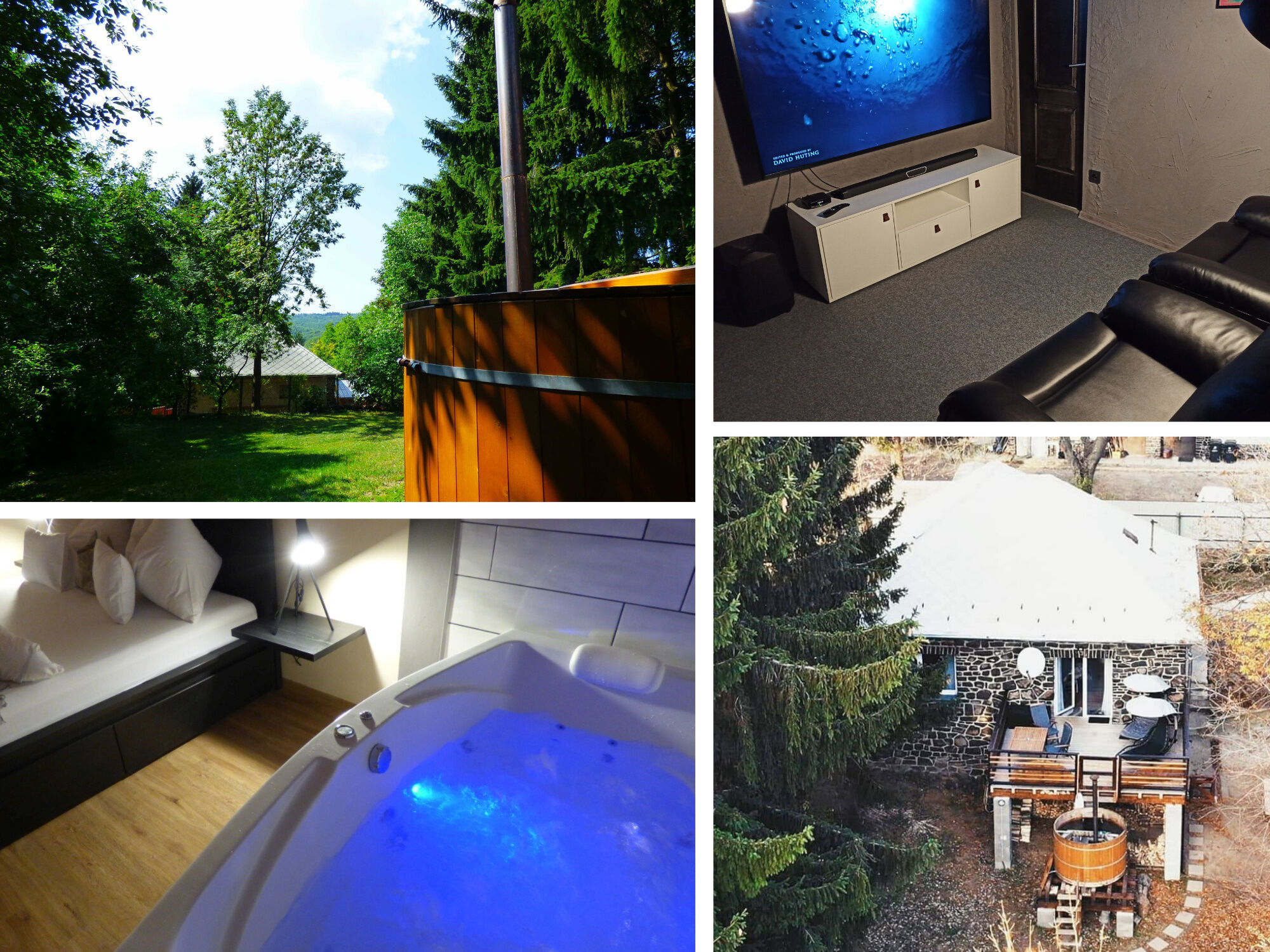Relax Rezidencia Hegycsucs Privat Wellness Haz Matraszentimre