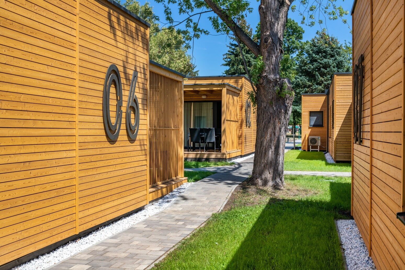 Zsory Liget Camping Resort**** Mezokovesd