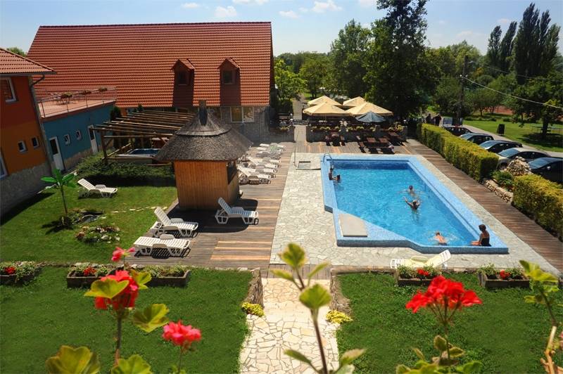 Wellness Park Panzio Gyenesdias