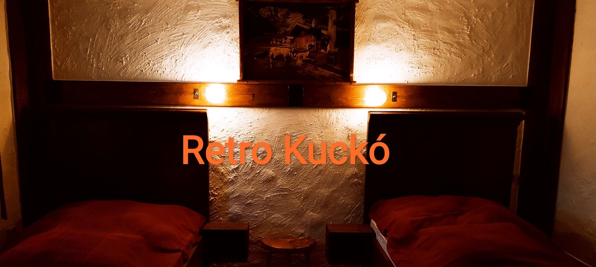 Retro Kucko Mezokovesd