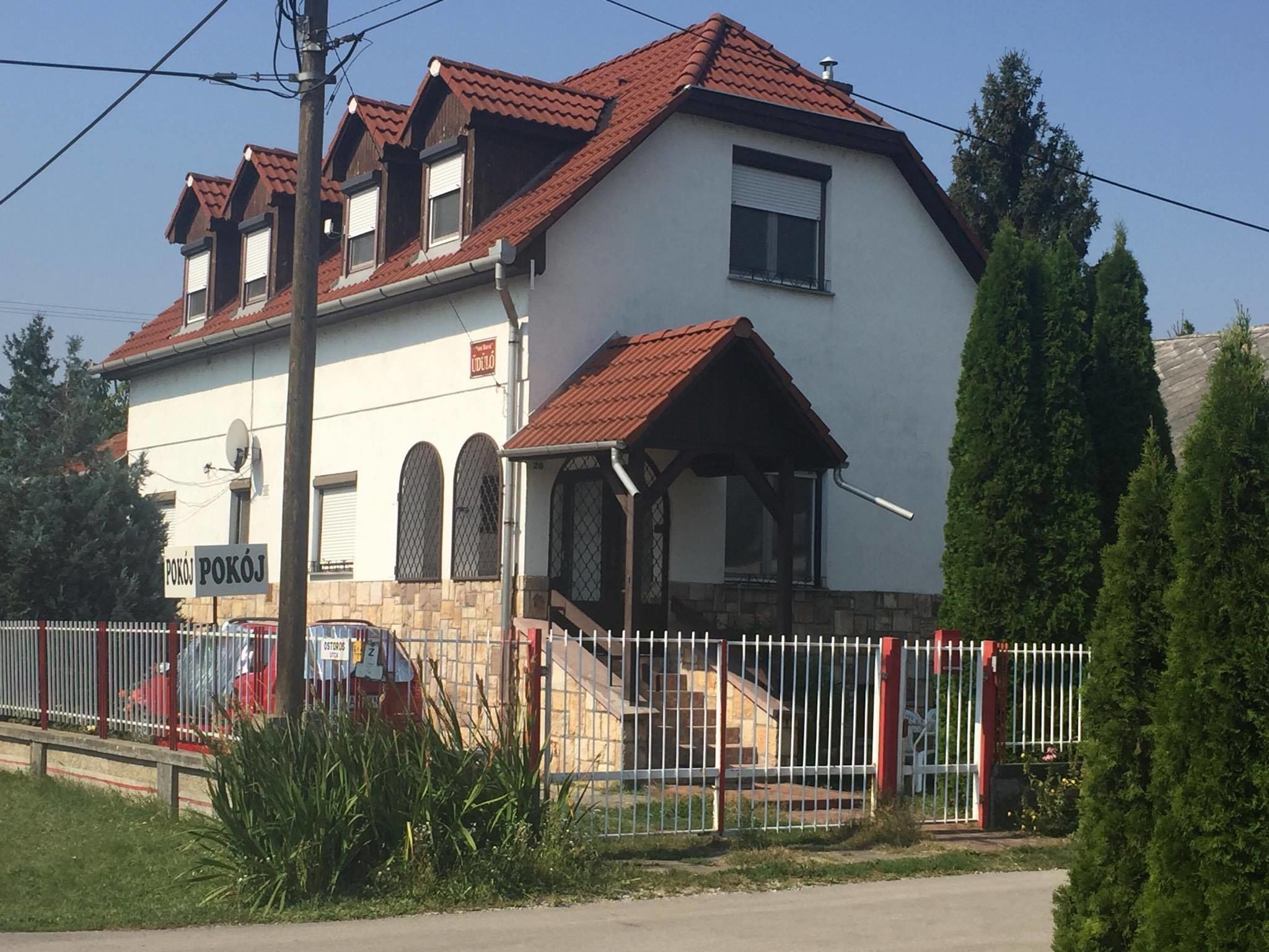 Toni Bacsi Udulohaz Mezokovesd