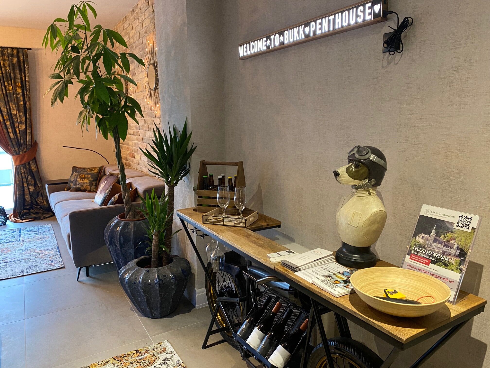 Bükk Penthouse Miskolc