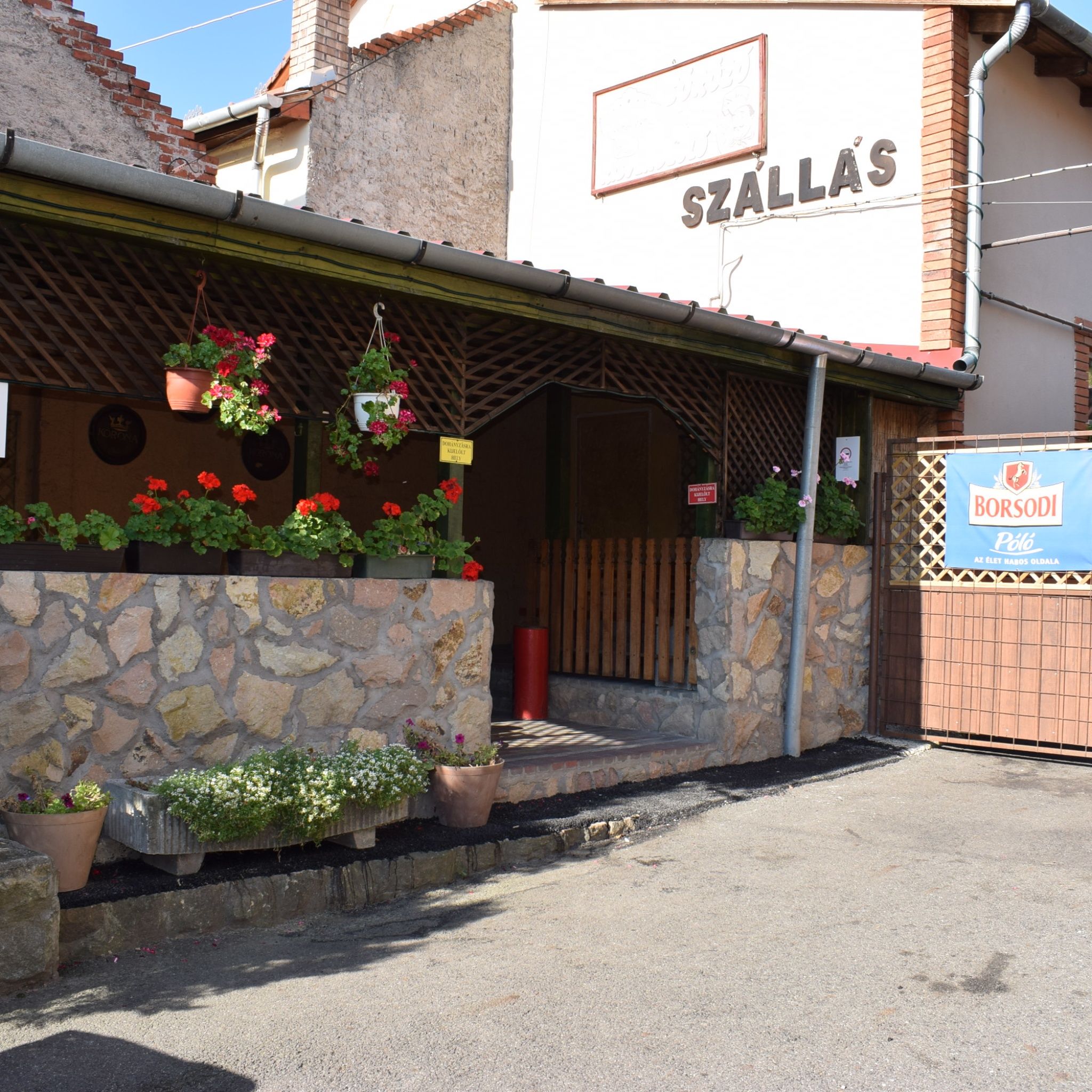 Margareta Sorozo Es Szallas Miskolc