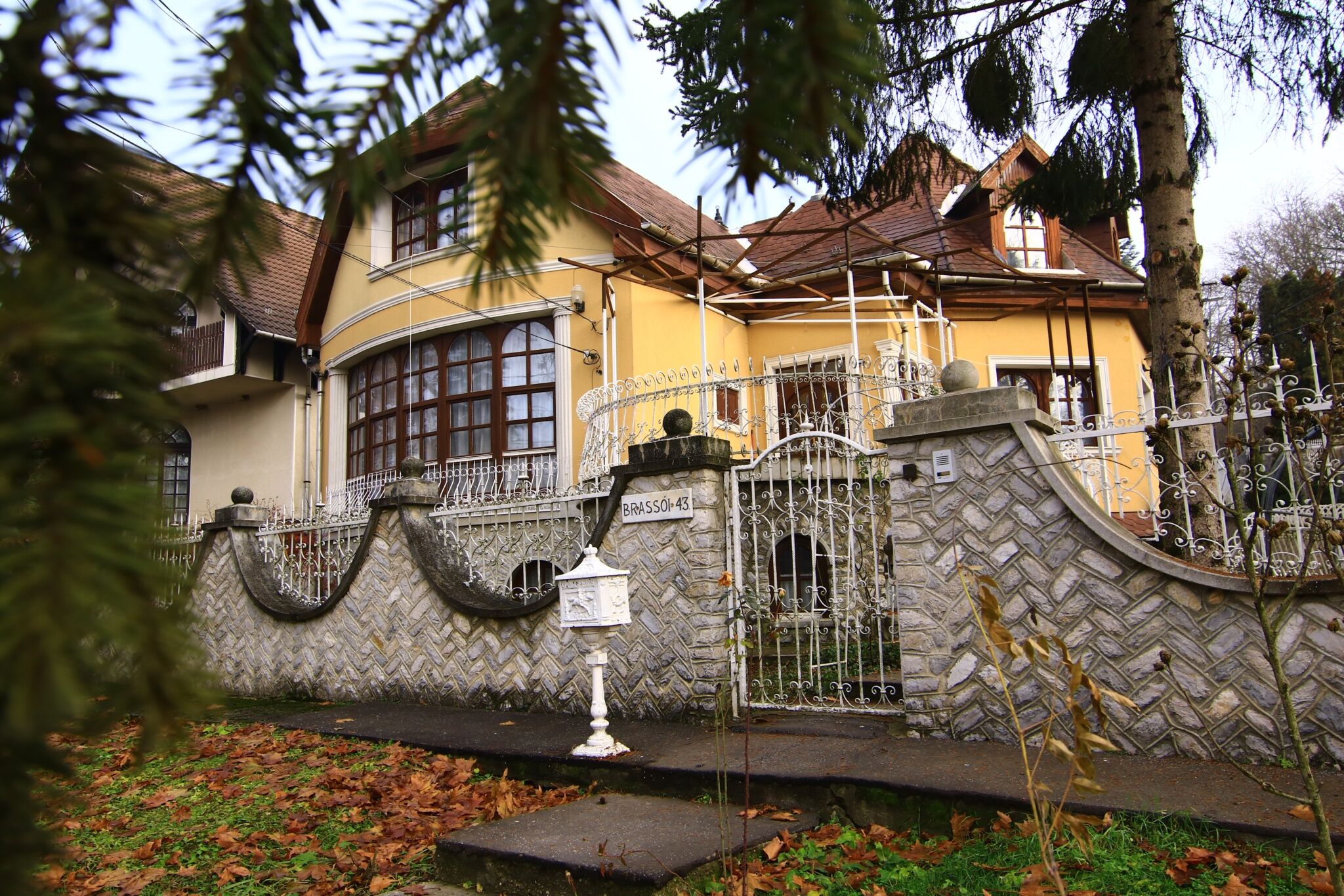 Villa Violett Miskolctapolca