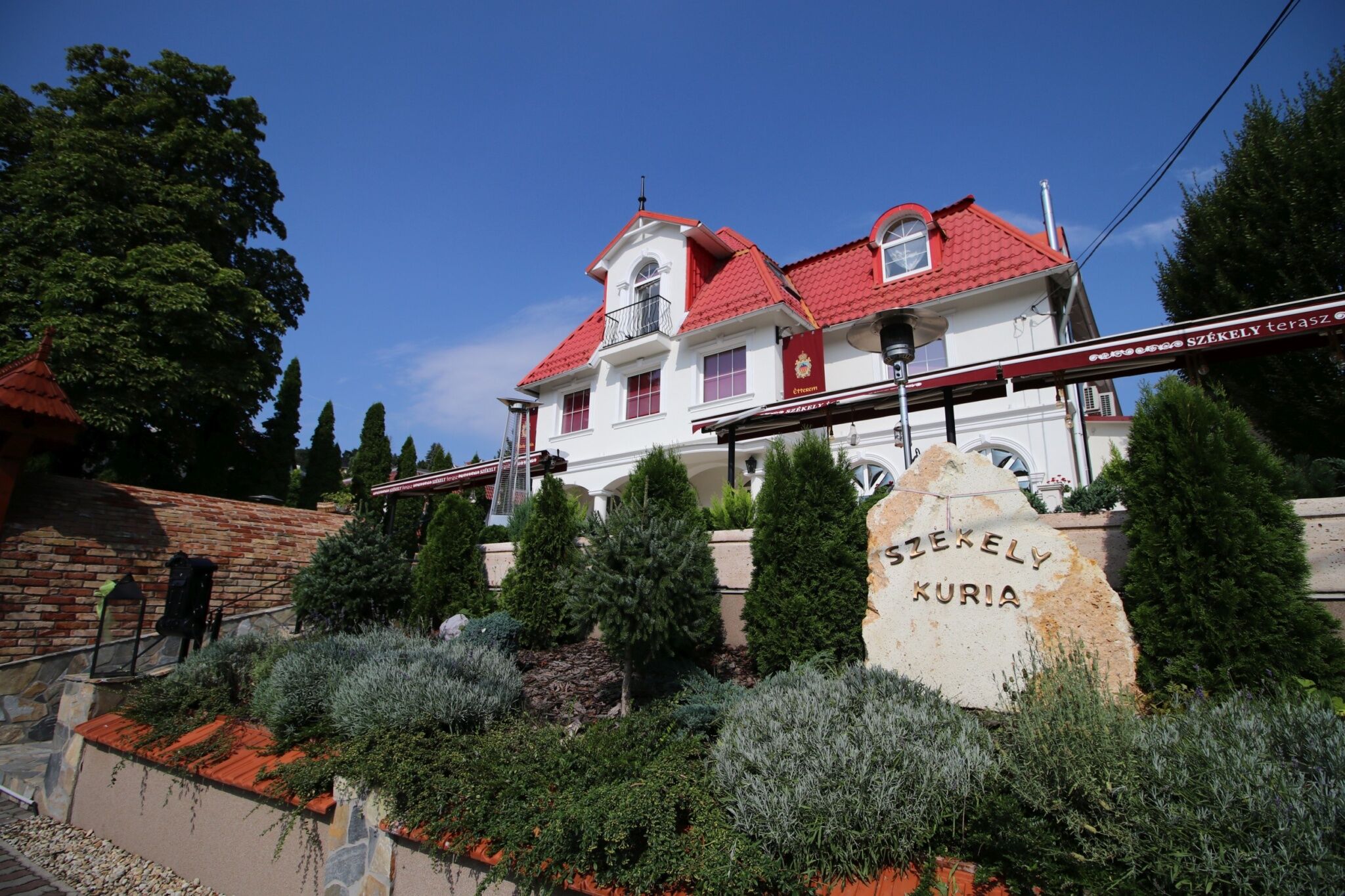 Szekely Kuria Miskolctapolca