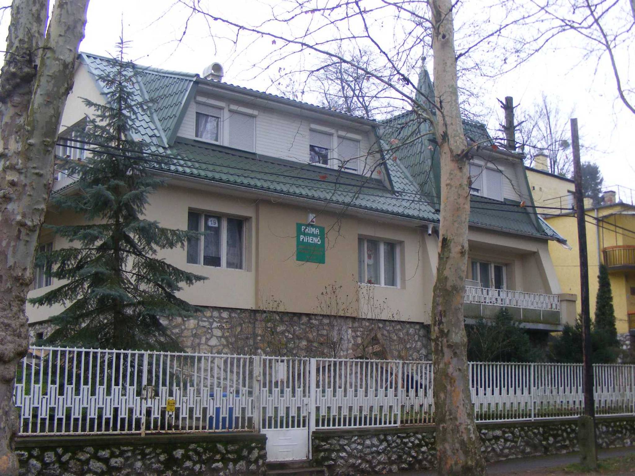 Prima Piheno Miskolctapolca