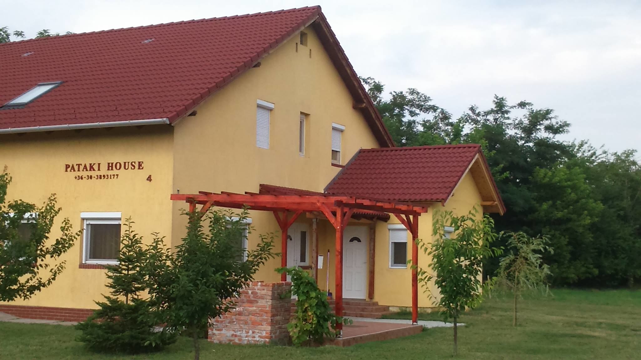 Pataki House Morahalom