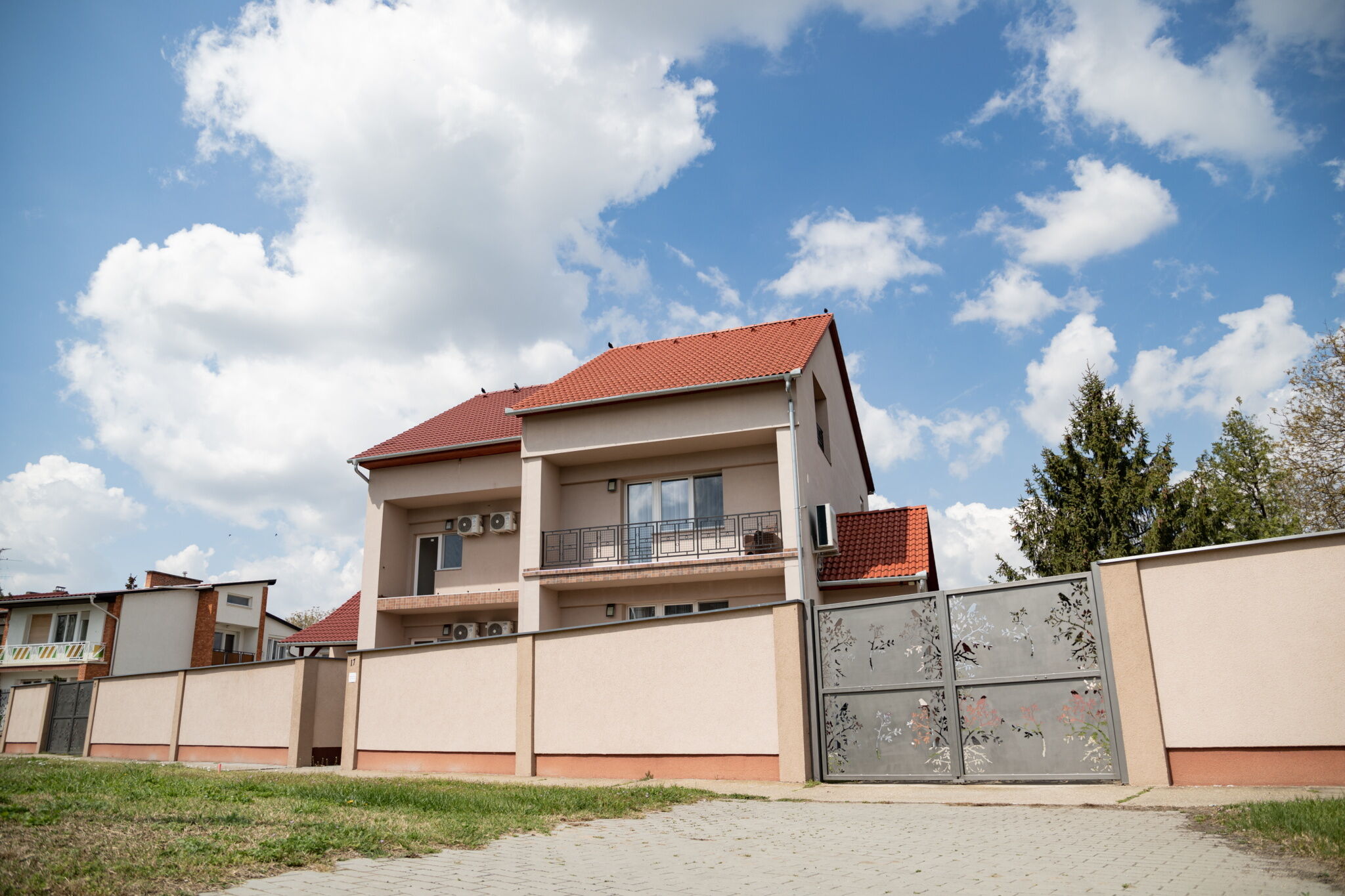 Farkas Villa Morahalom