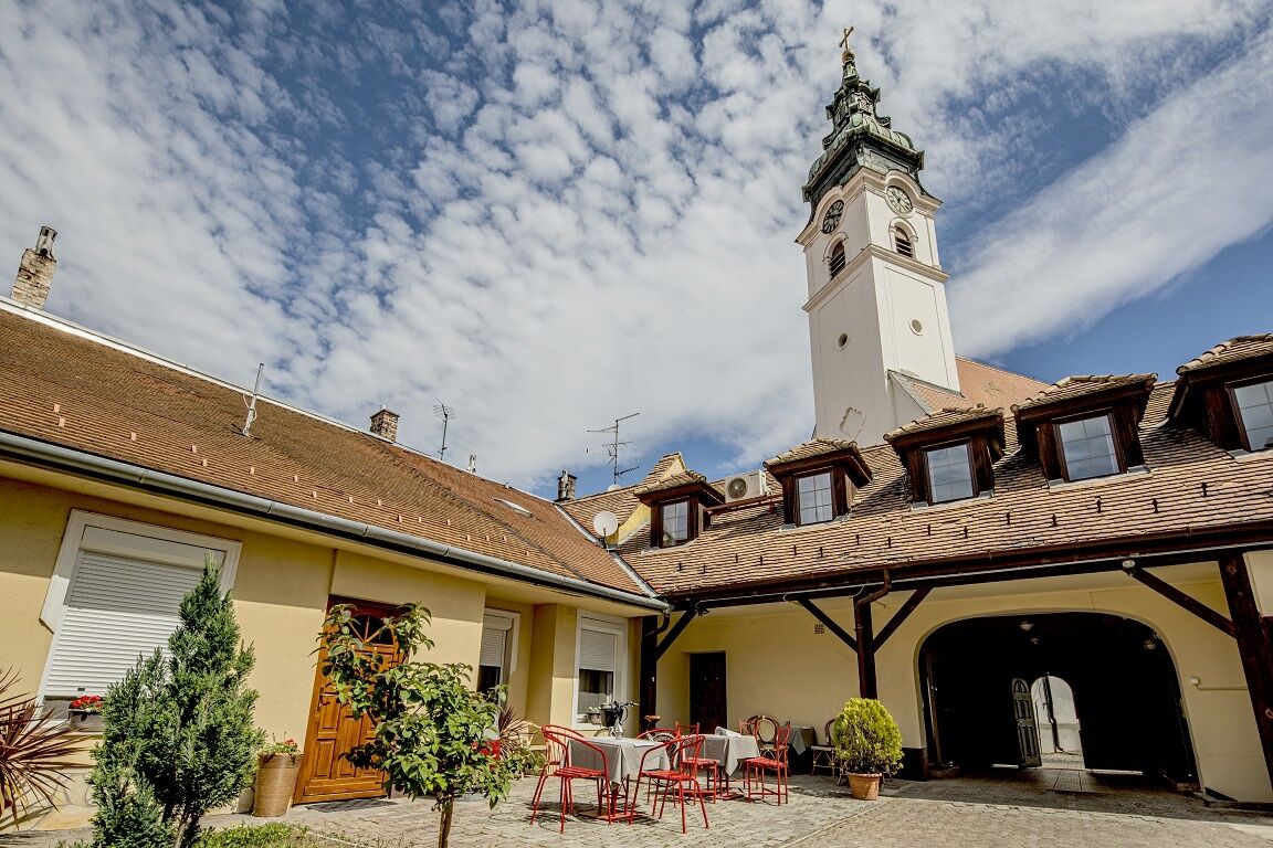Riviera Rooms Vendegszobak Mosonmagyarovar