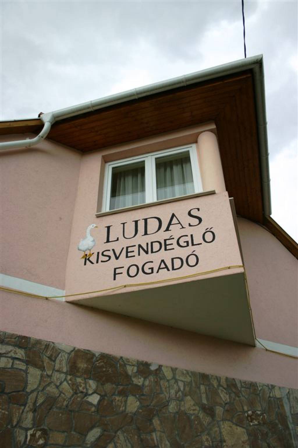 Ludas Fogado Nagyalasony