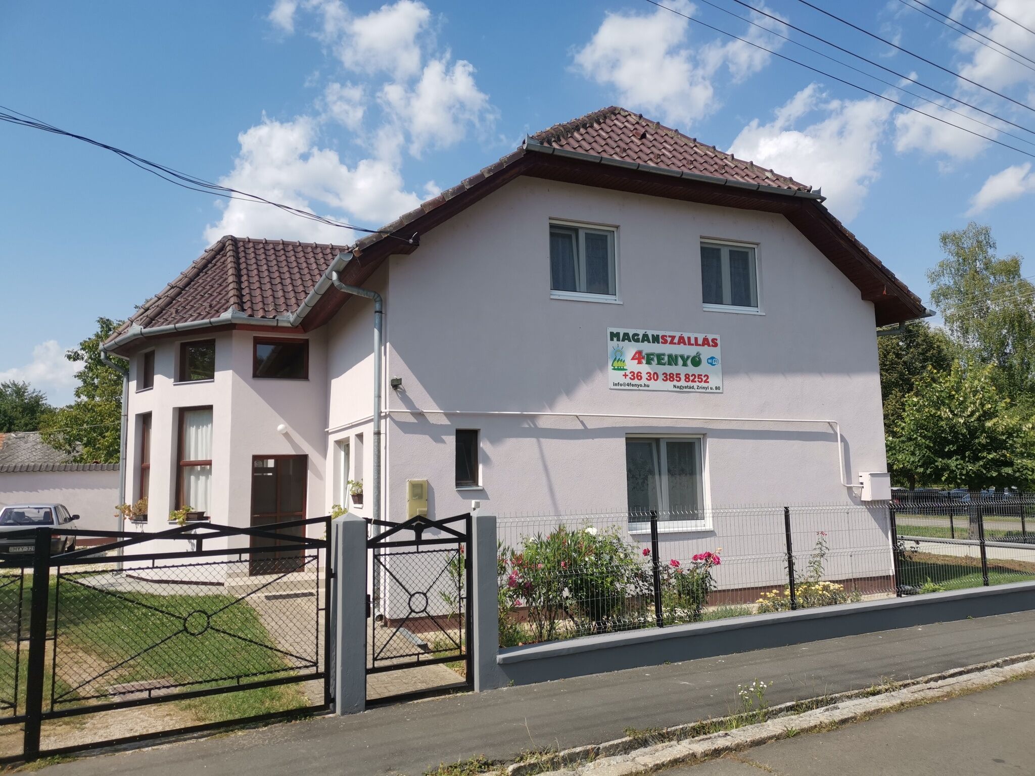 4fenyo Maganszallas Nagyatad