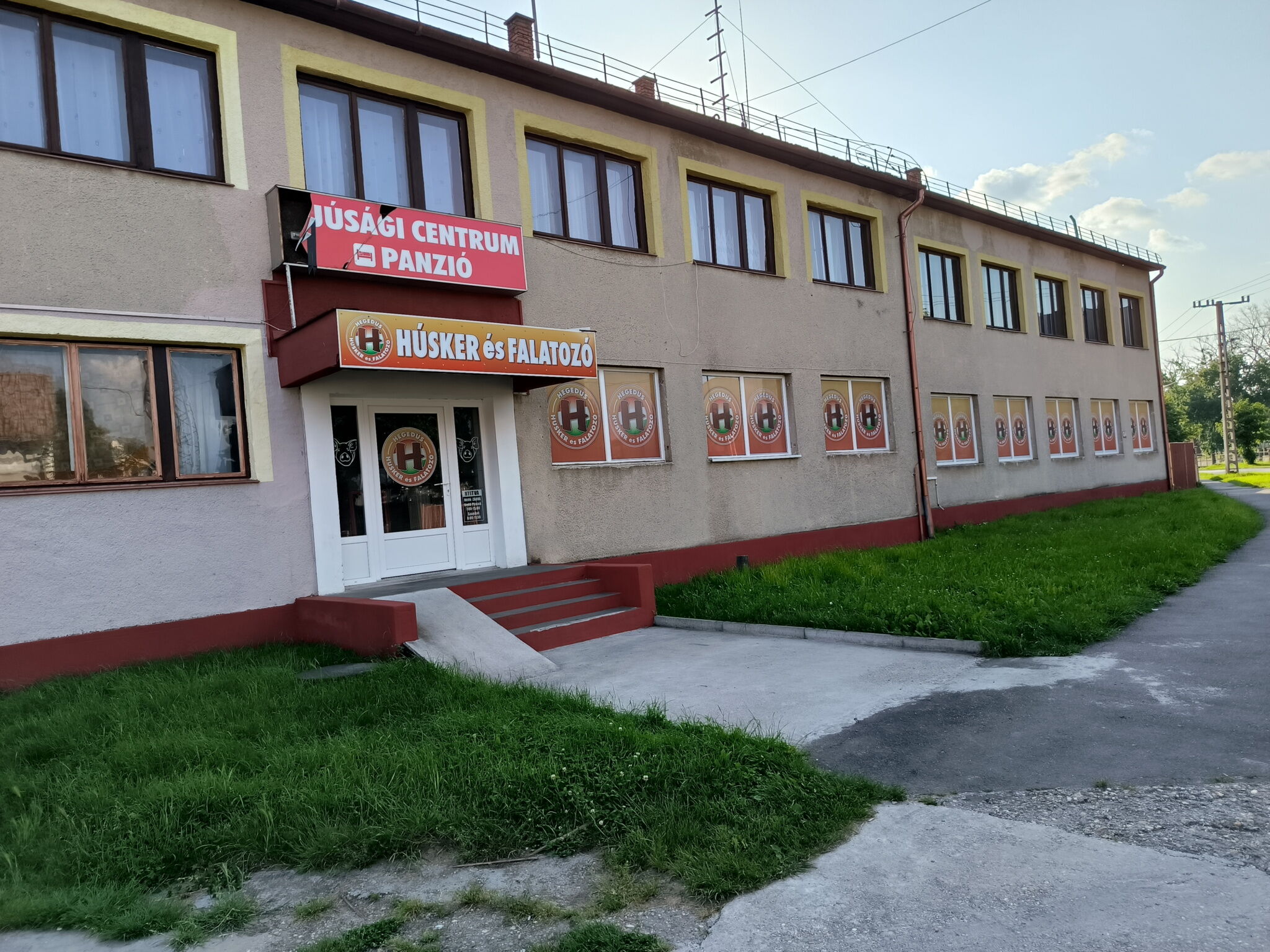 Centrum Panzio Kaposvar
