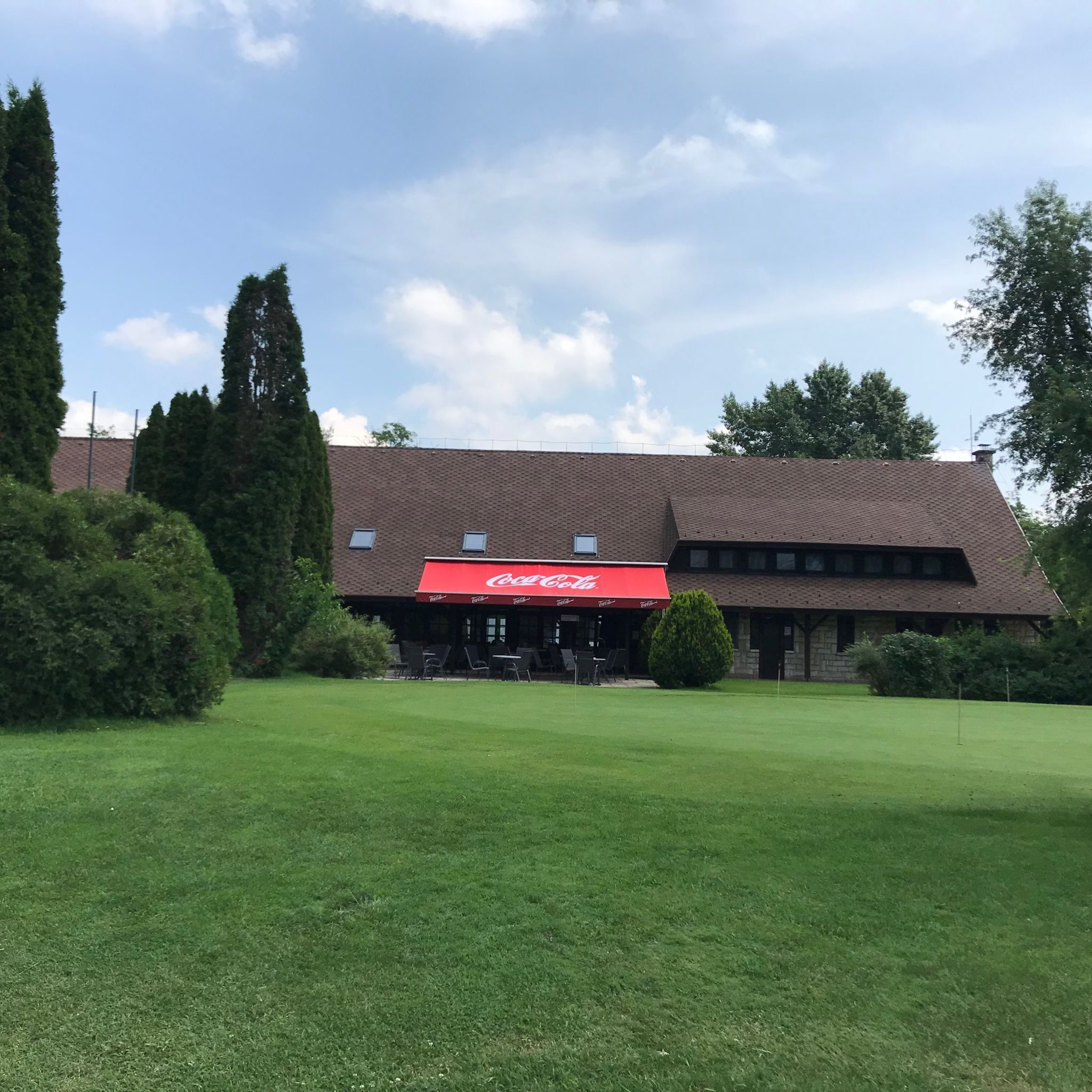 Greenfield Panzio Kisoroszi
