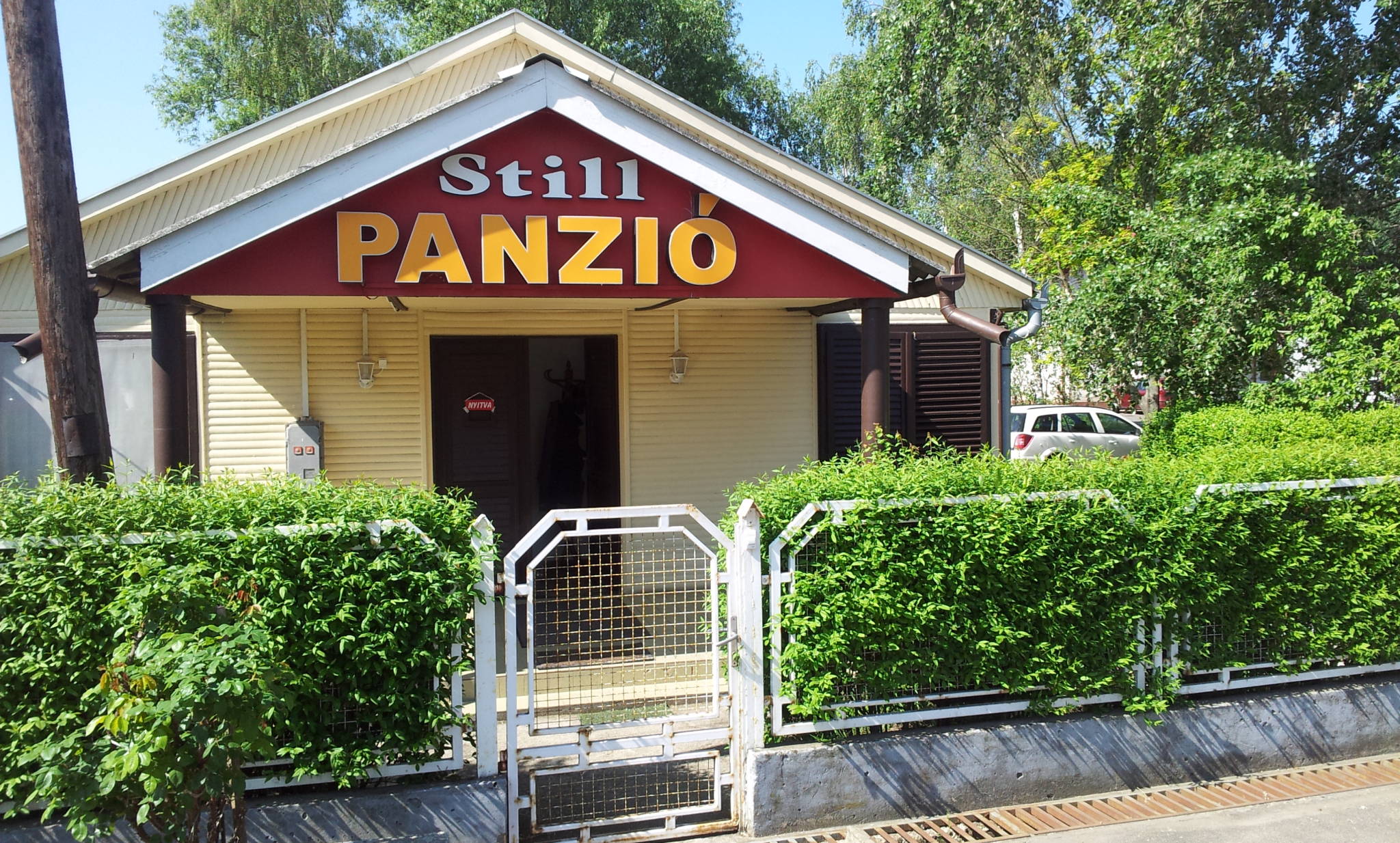 Still Panzio Kisvarda