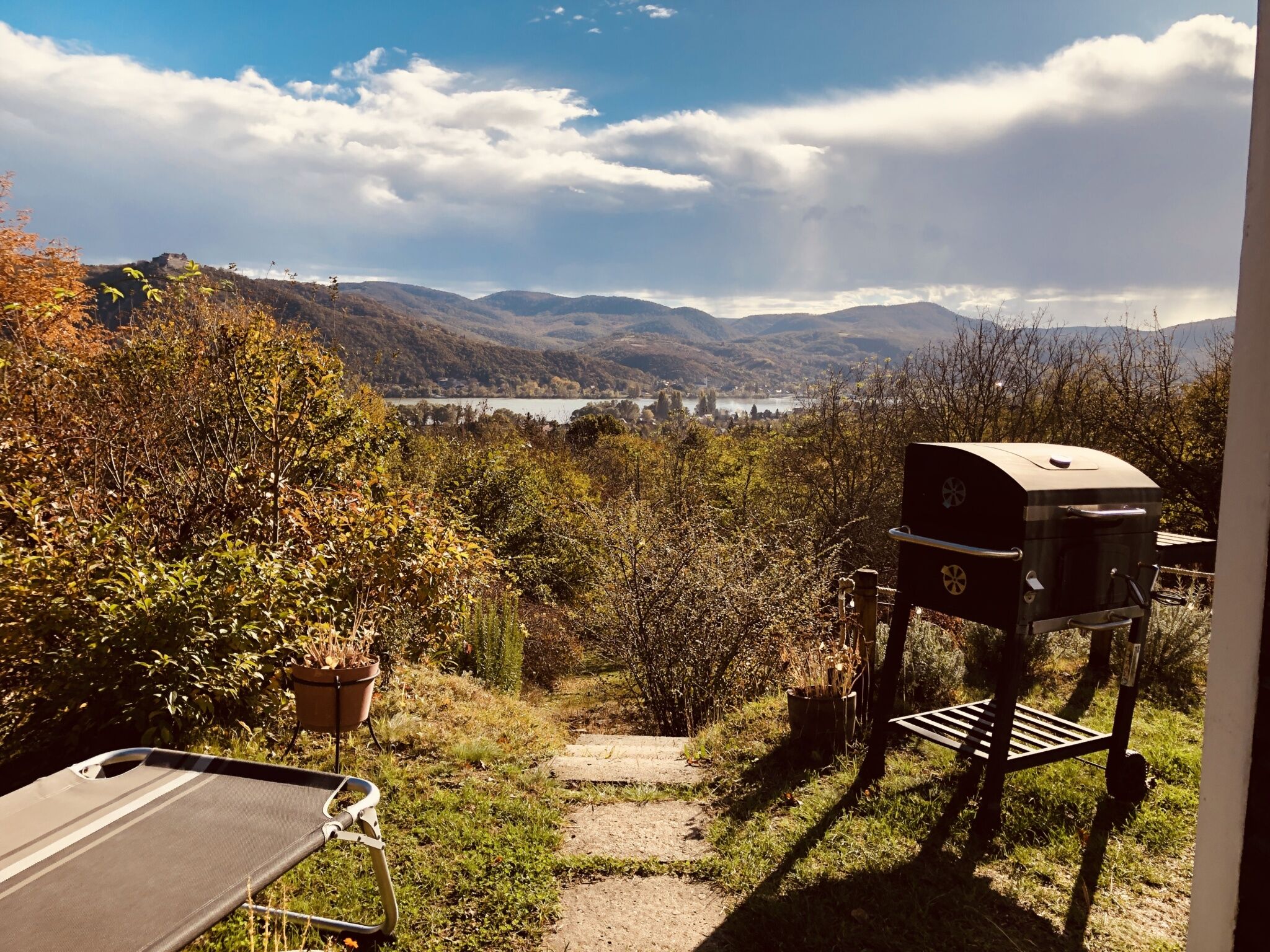 Panorama Kabin Nagymaros