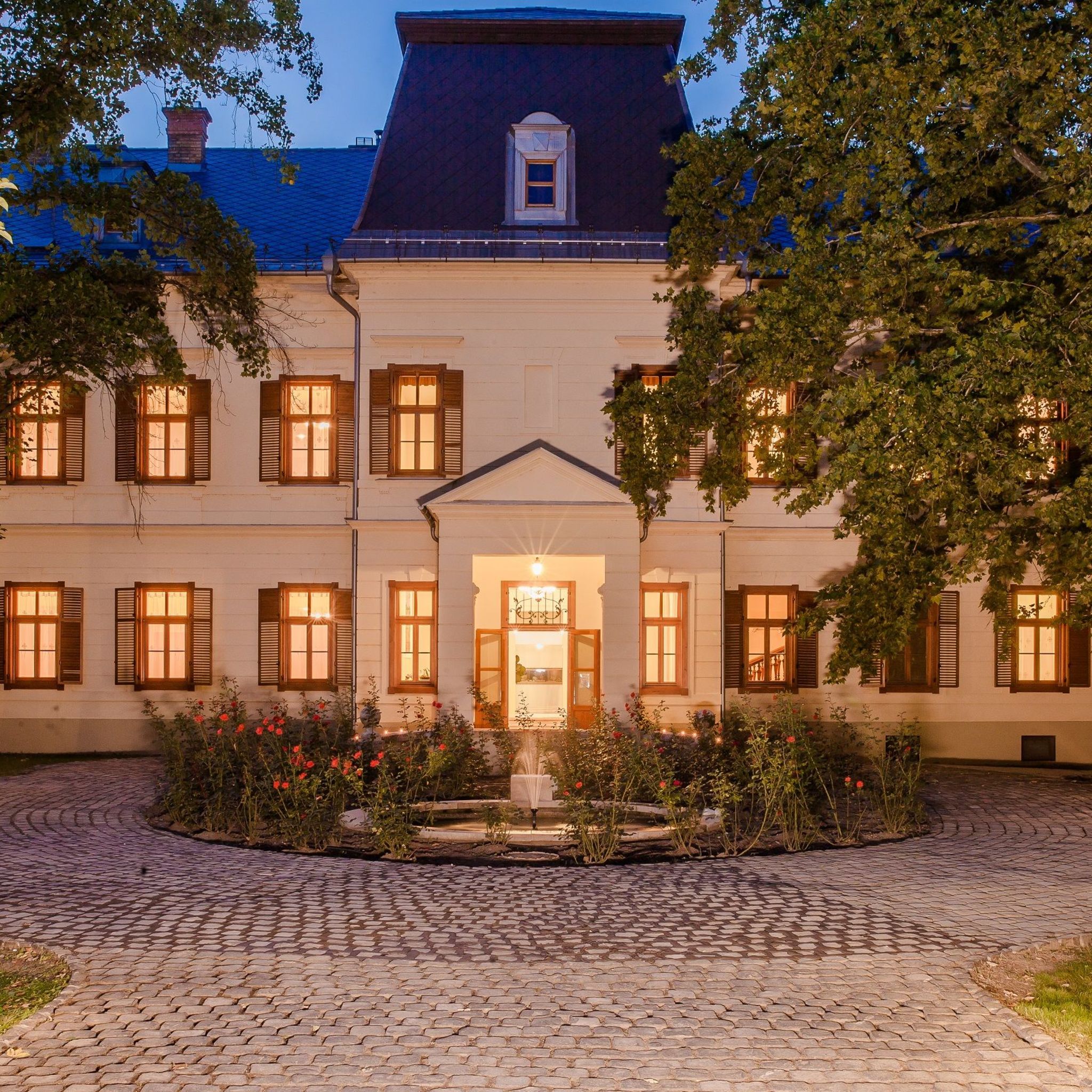 Fonix Wellness Resort Nogradgardony