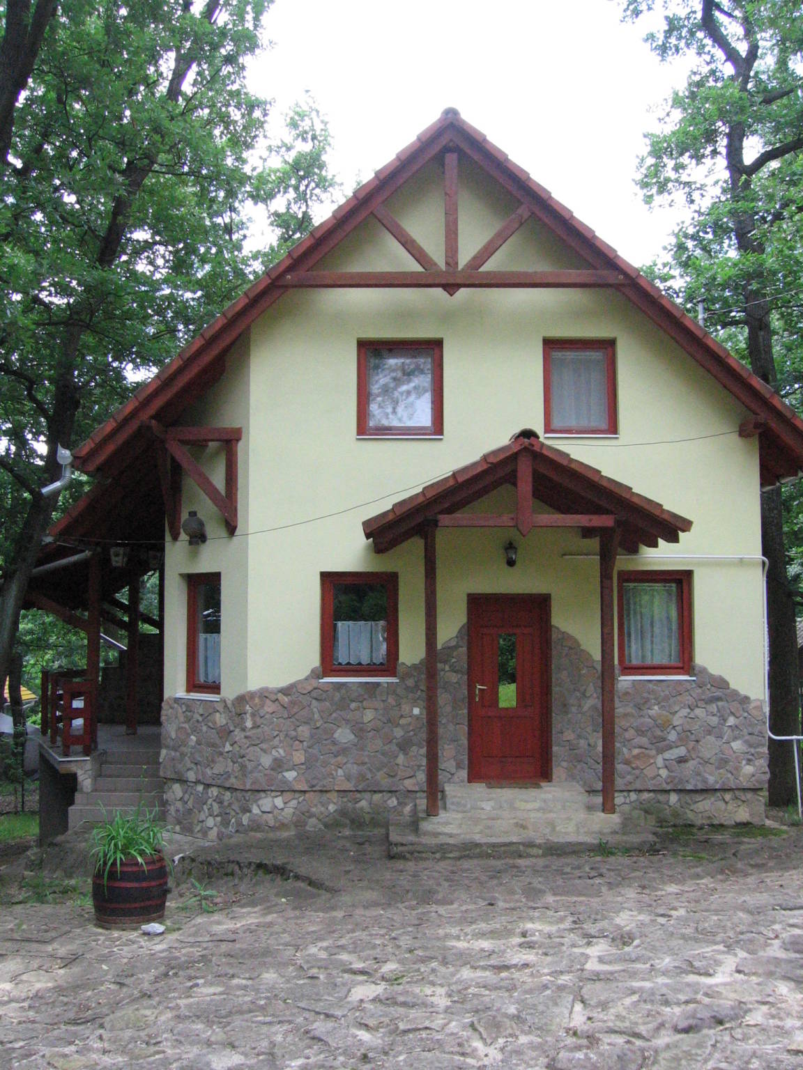 Kezer Udulohaz Noszvaj
