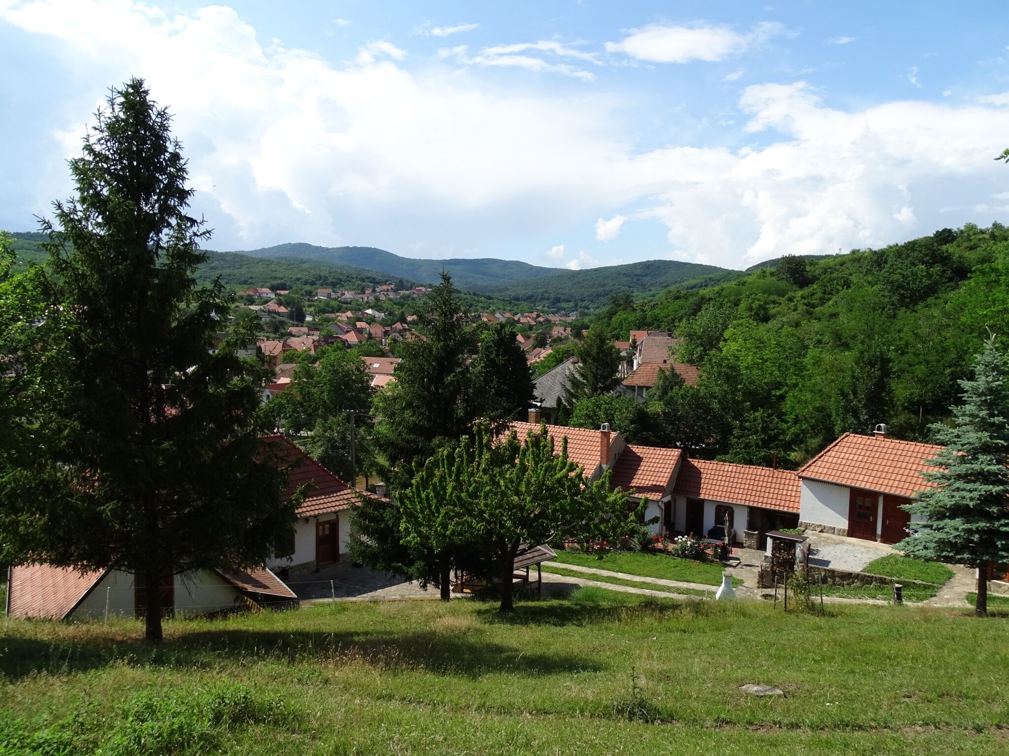 Kemenceshaz Noszvaj