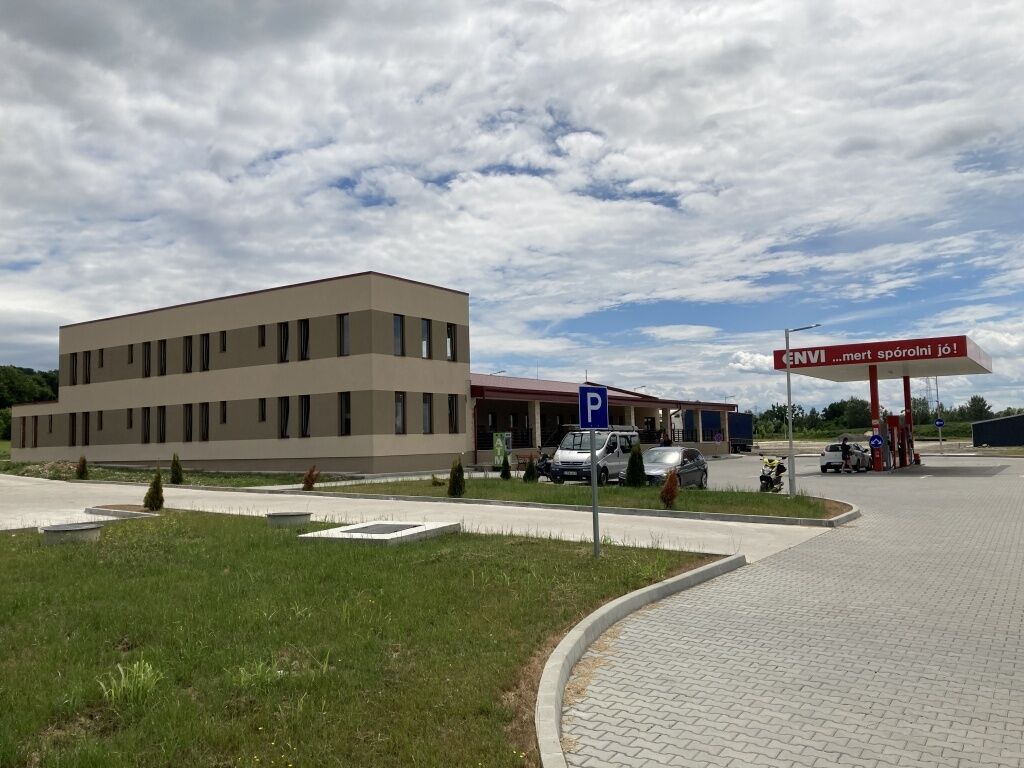 M70 Autohof Panzio Muraszemenye