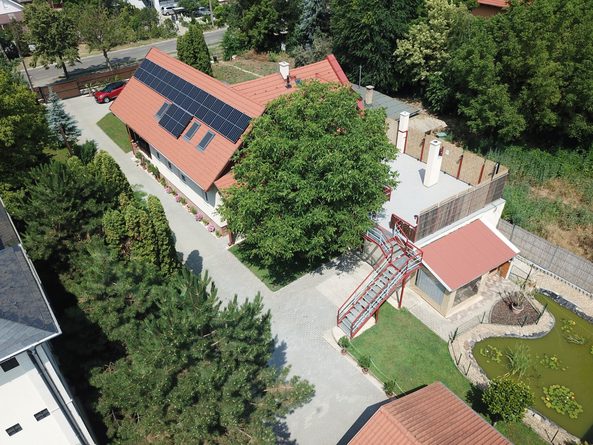Bor Villa Sosto Nyiregyhaza