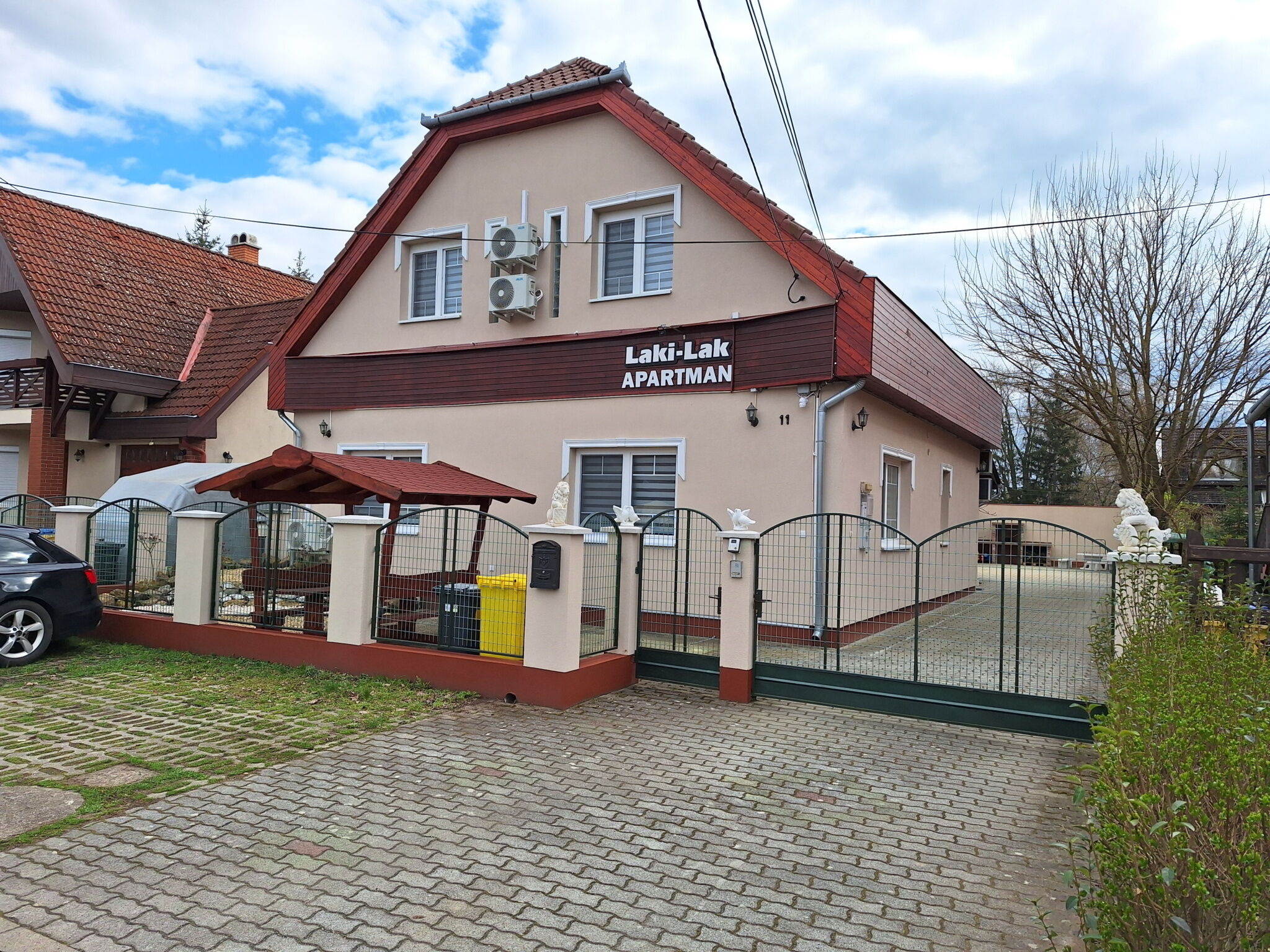 Laki Lak Nyiregyhaza