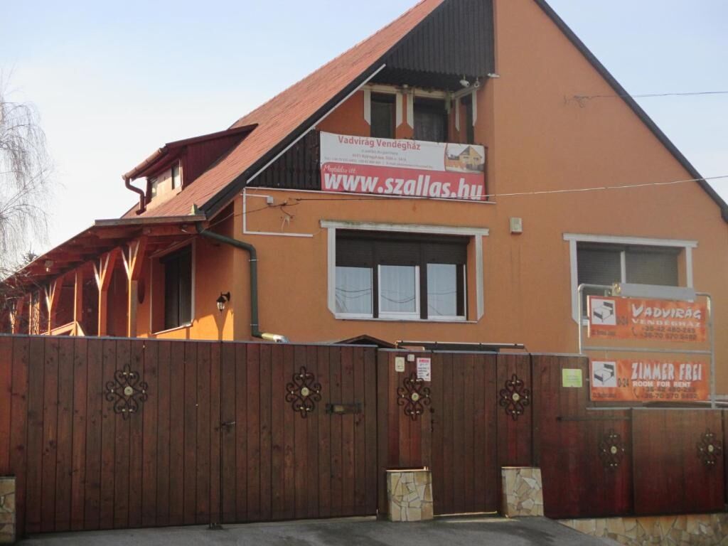 Vadvirag Szallashely Nyiregyhaza