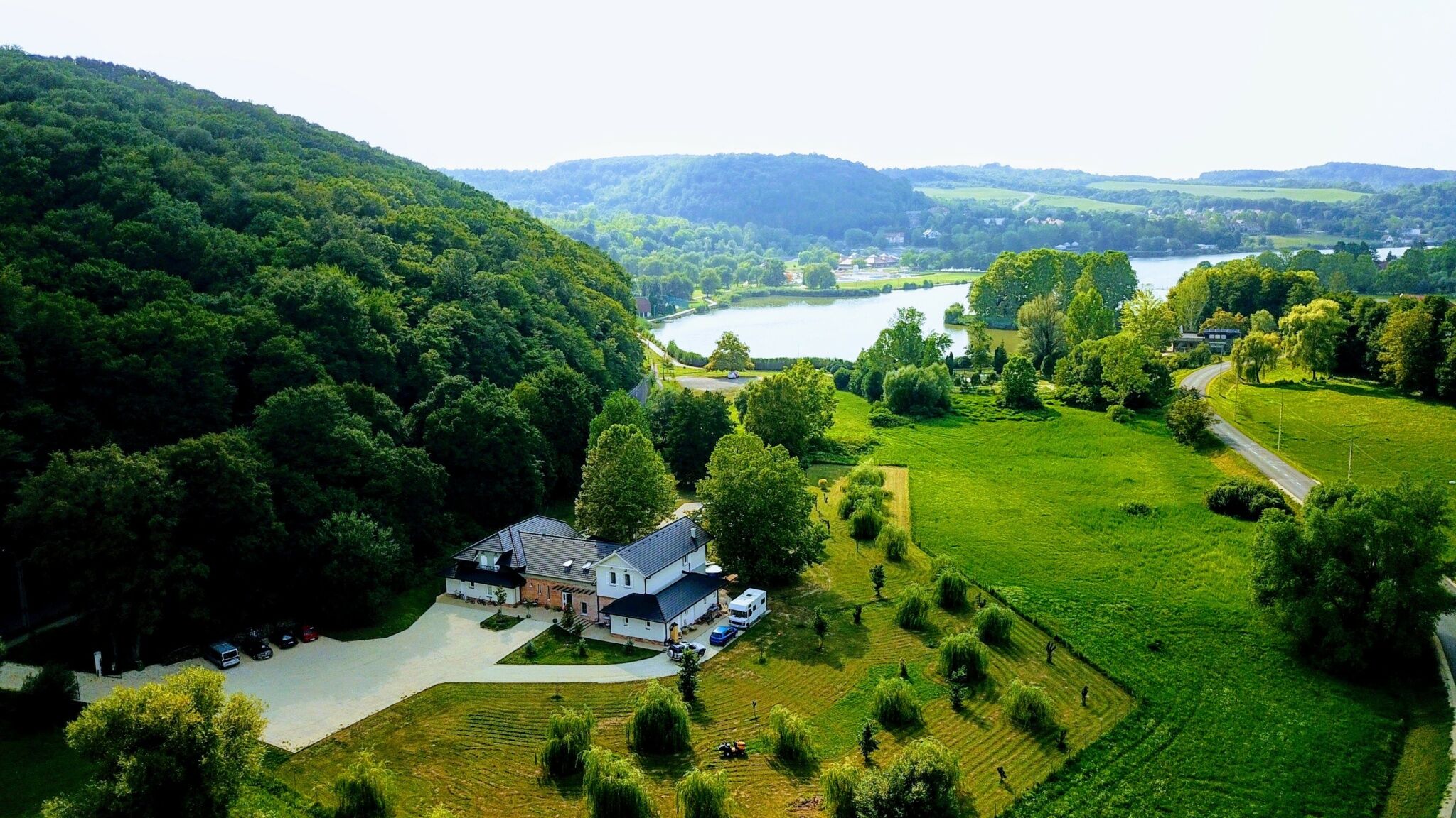 Varga Villa Orfu