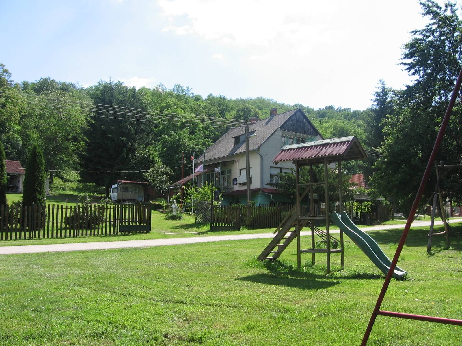 Kis Balaton Panzio Nagyrada