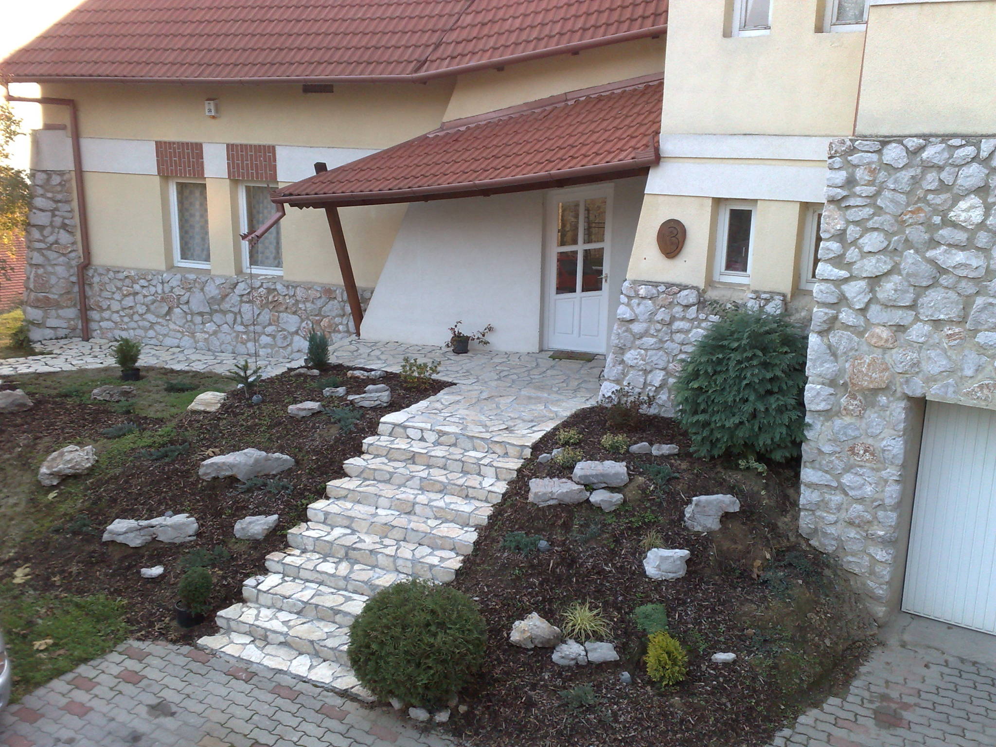 Marci Villa Pecs